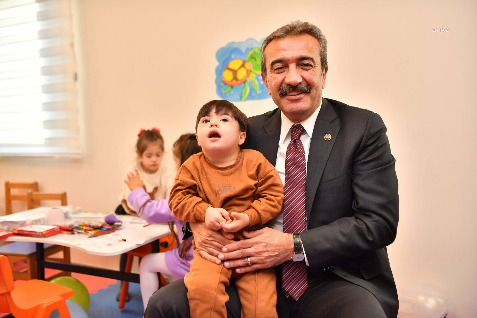 ÇUKUROVA BELEDİYE BAŞKANI ÇETİN’DEN BİR KÜÇÜK MOLA