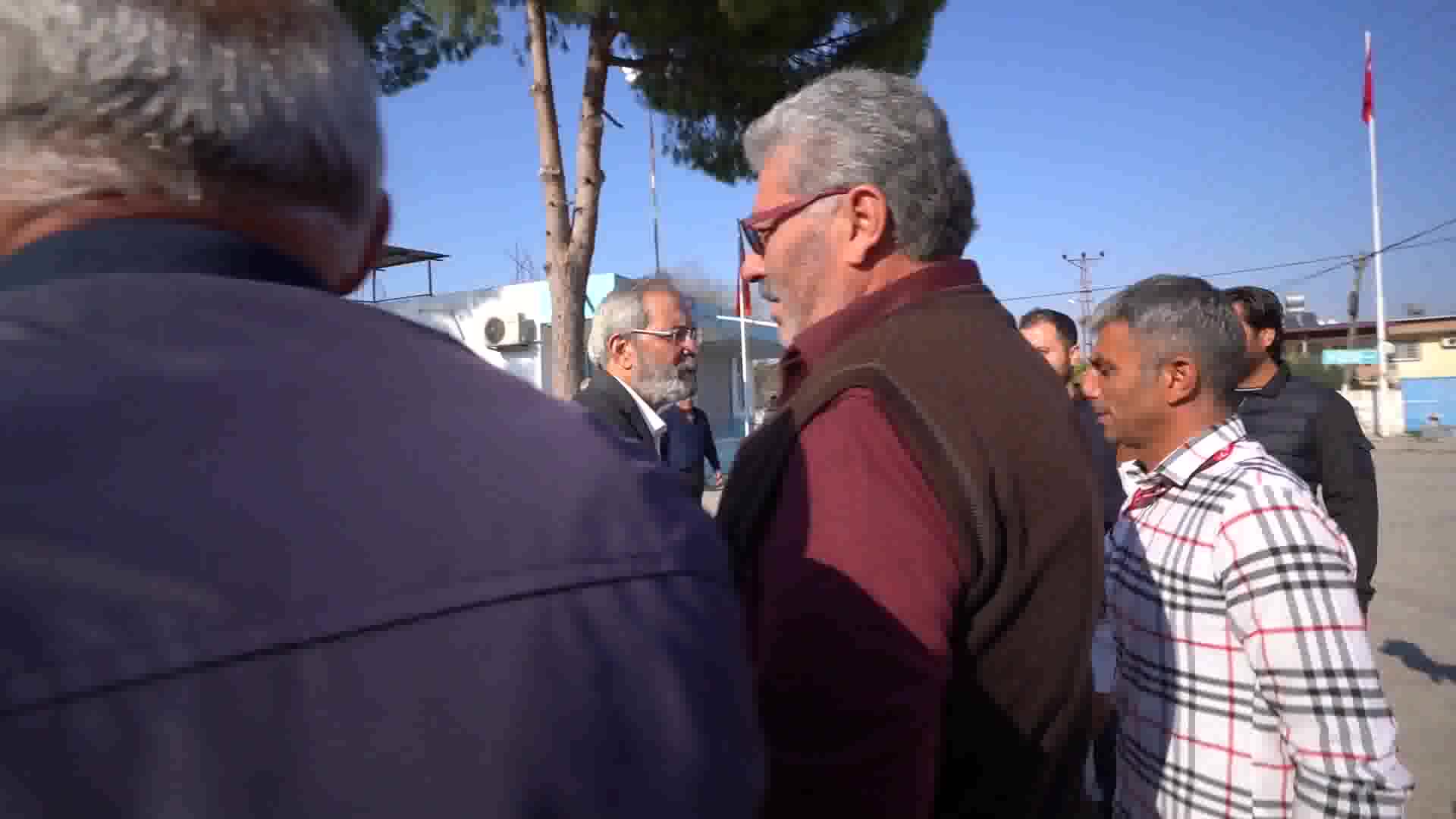 TARSUS BELEDİYE BAŞKANI BOZDOĞAN, KIRSAL MAHALLELERDE VATANDAŞLARLA BULUŞTU