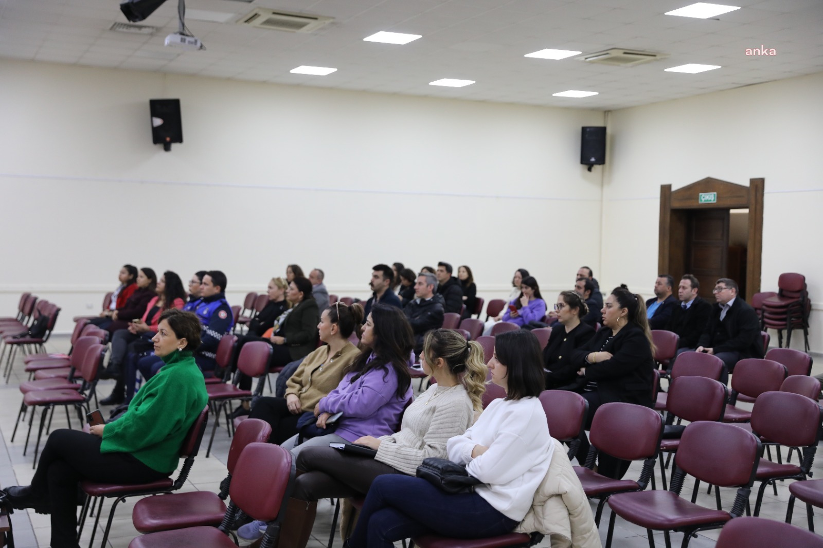 MENTEŞE PERSONELİNE ‘TOPLUMSAL CİNSİYETE DUYARLI BÜTÇELEME’ EĞİTİMİ