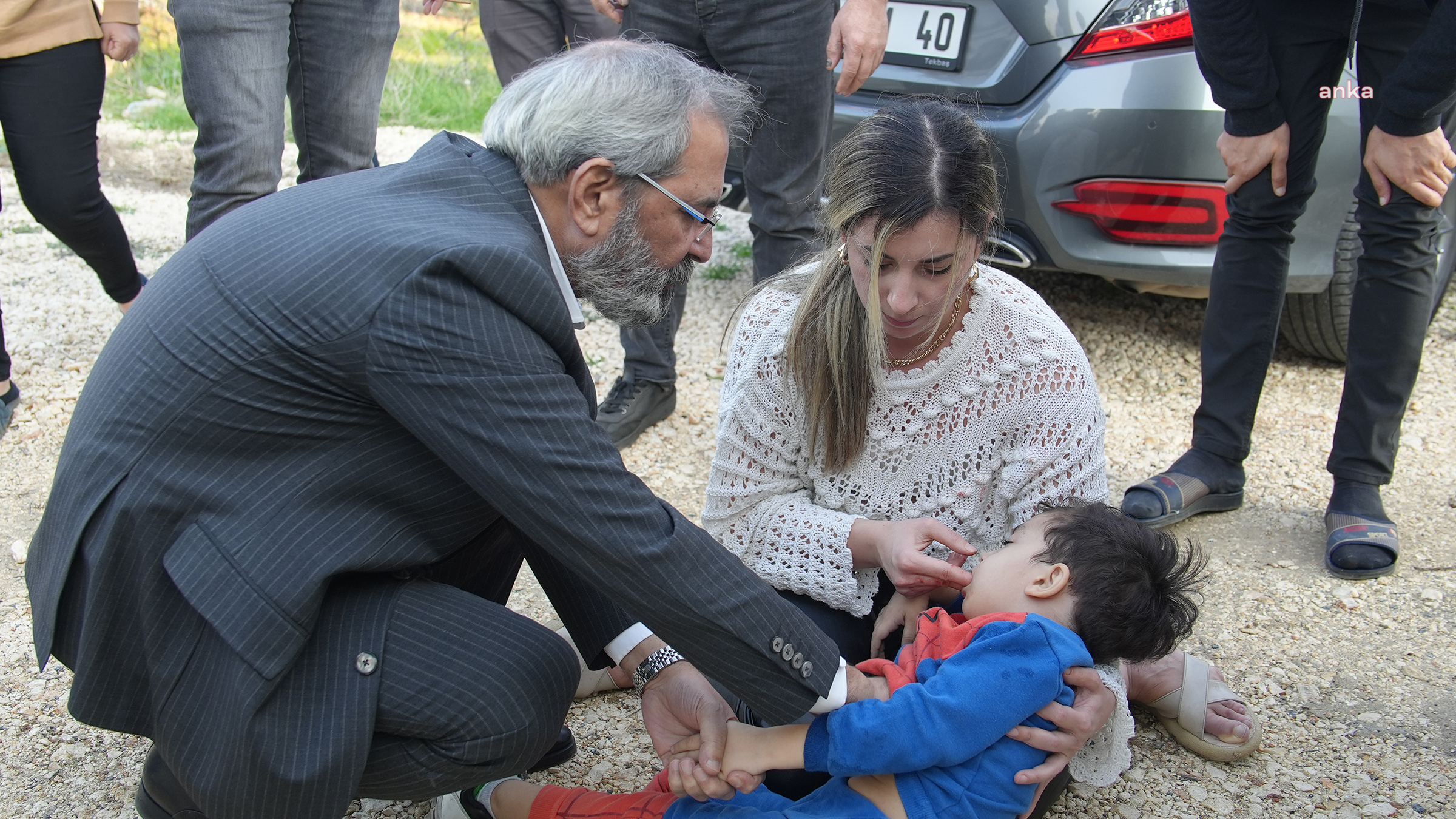 TARSUS BELEDİYE BAŞKANI BOZDOĞAN'DAN, ACİL TIBBİ MÜDAHALE