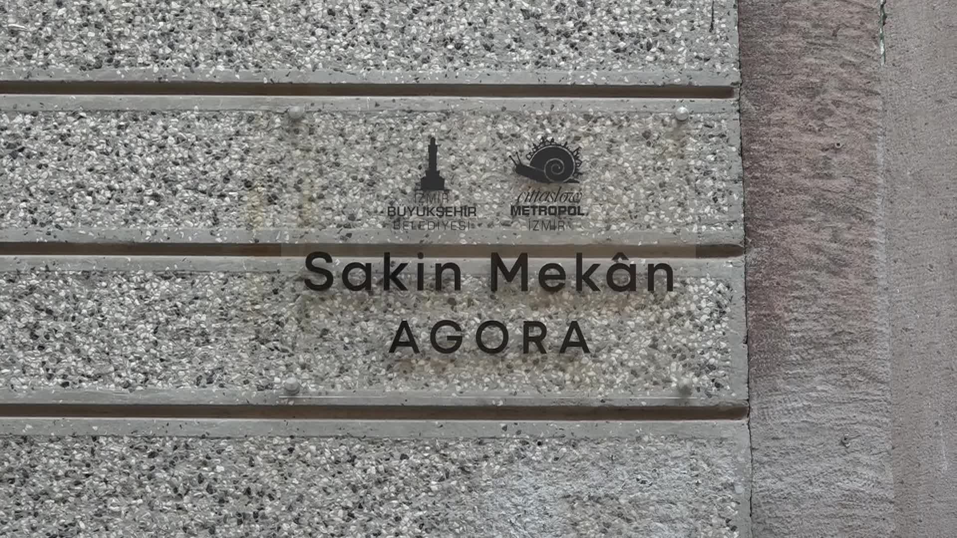 SAKİN MEKAN AGORA İLE KADINLAR BİRLİKTE ÜRETİYOR