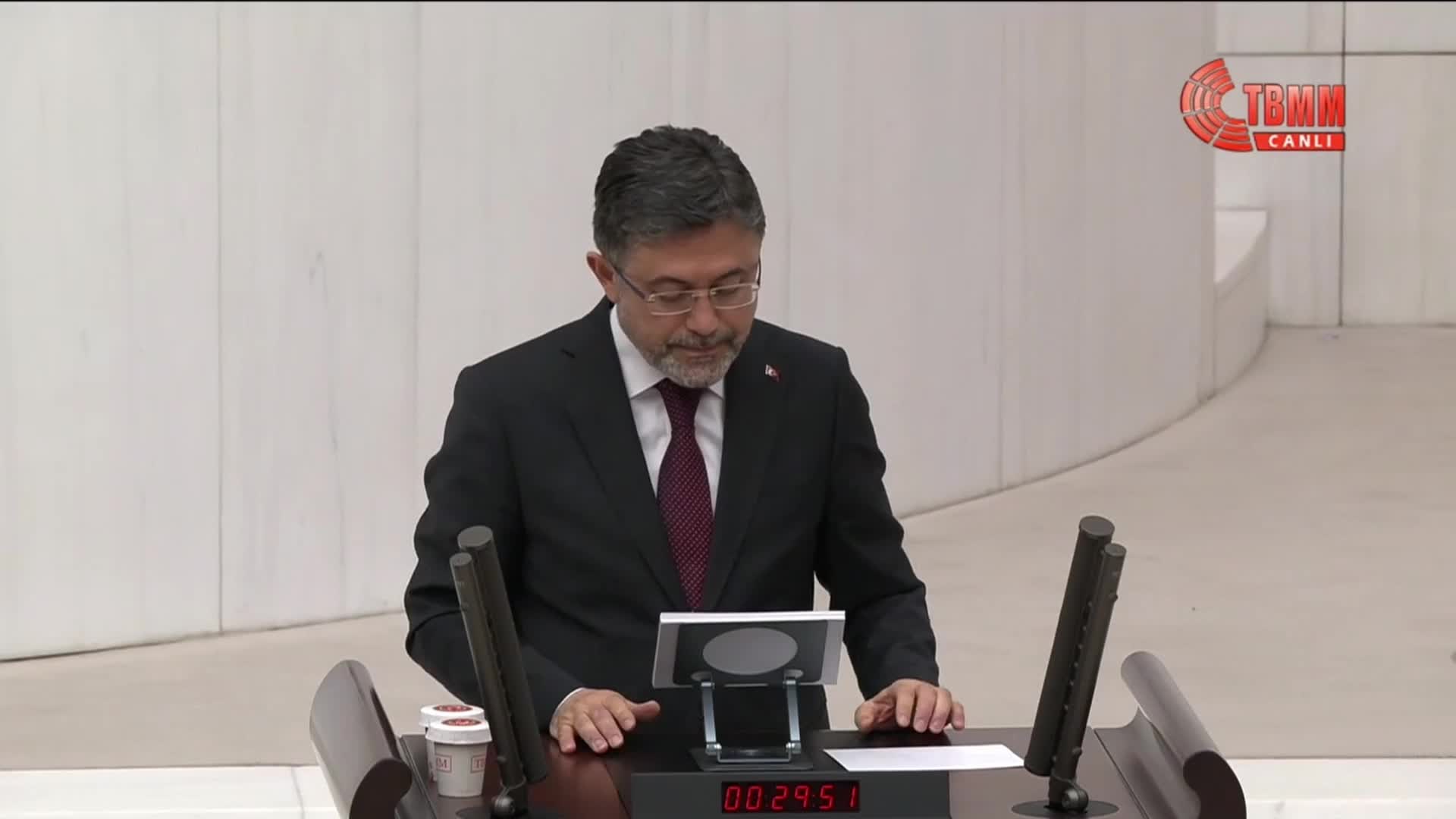 TARIM VE ORMAN BAKANI YUMAKLI: "TARIMSAL AMAÇLI ÖRGÜTLER, YENİ VİZYONUMUZUN EN ÖNEMLİ UNSURLARI ARASINDA OLACAKTIR"
