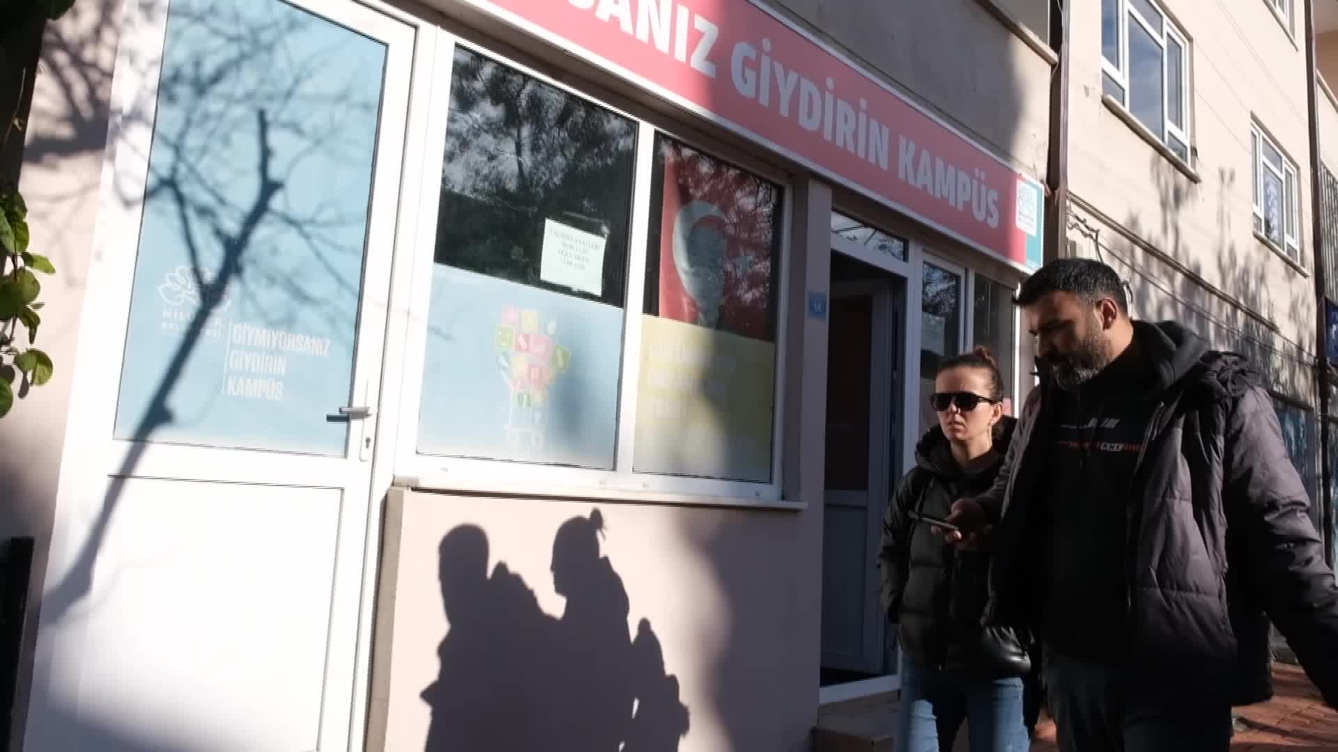 NİLÜFER BELEDİYESİ'NDEN ÖĞRENCİYE EŞYA DESTEĞİ
