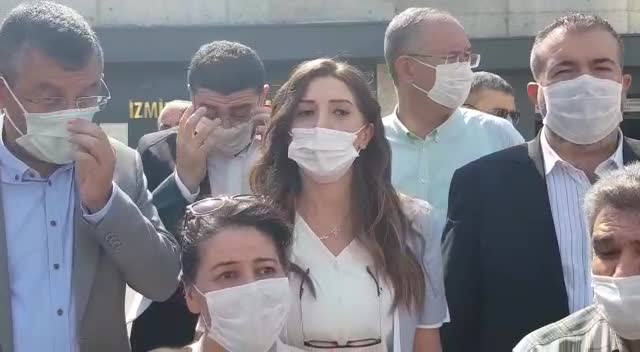 'ÇAV BELLA' DAVASININ ARDINDAN ÖZDEMİR'DEN AÇIKLAMADA: "BU SÜRECİN MAĞDURU BENİM, BİZLERİZ"