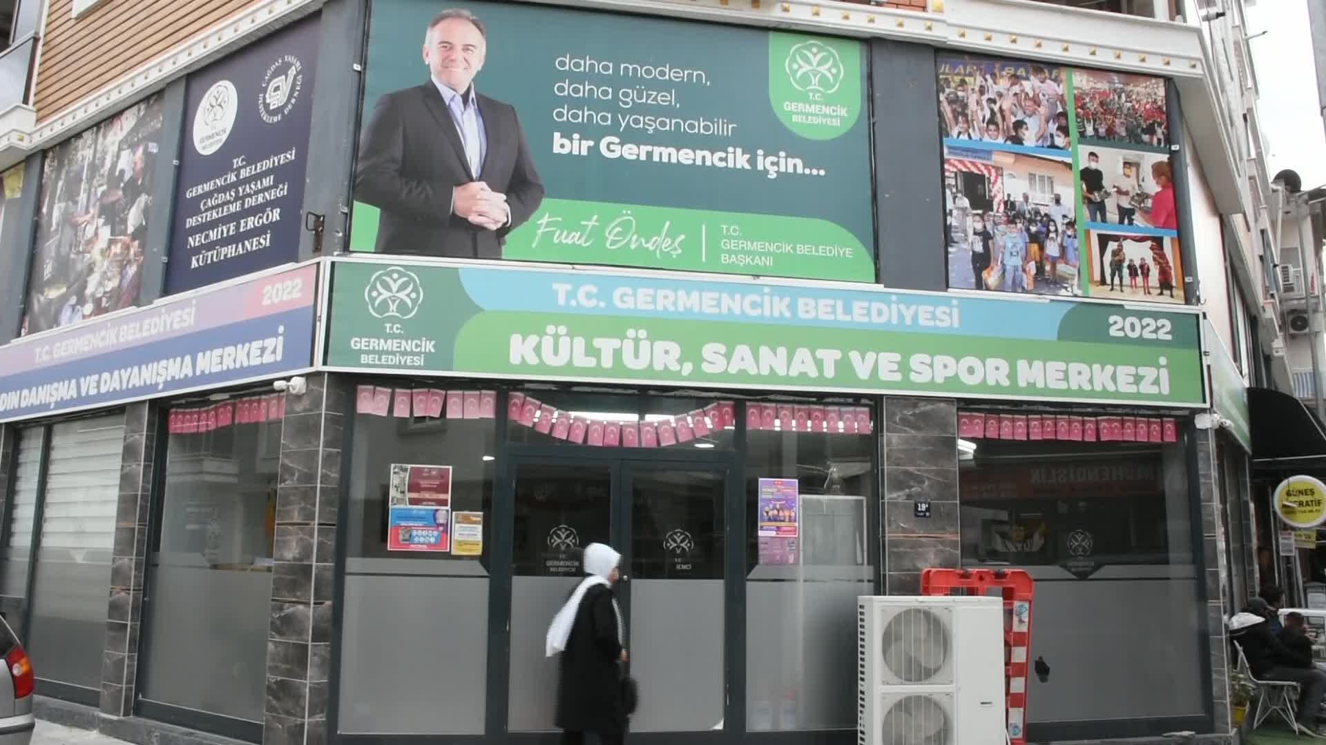 GERMENCİK BELEDİYESİ'NDEN VATANDAŞLARA ÜCRETSİZ DİYETİSYEN HİZMETİ