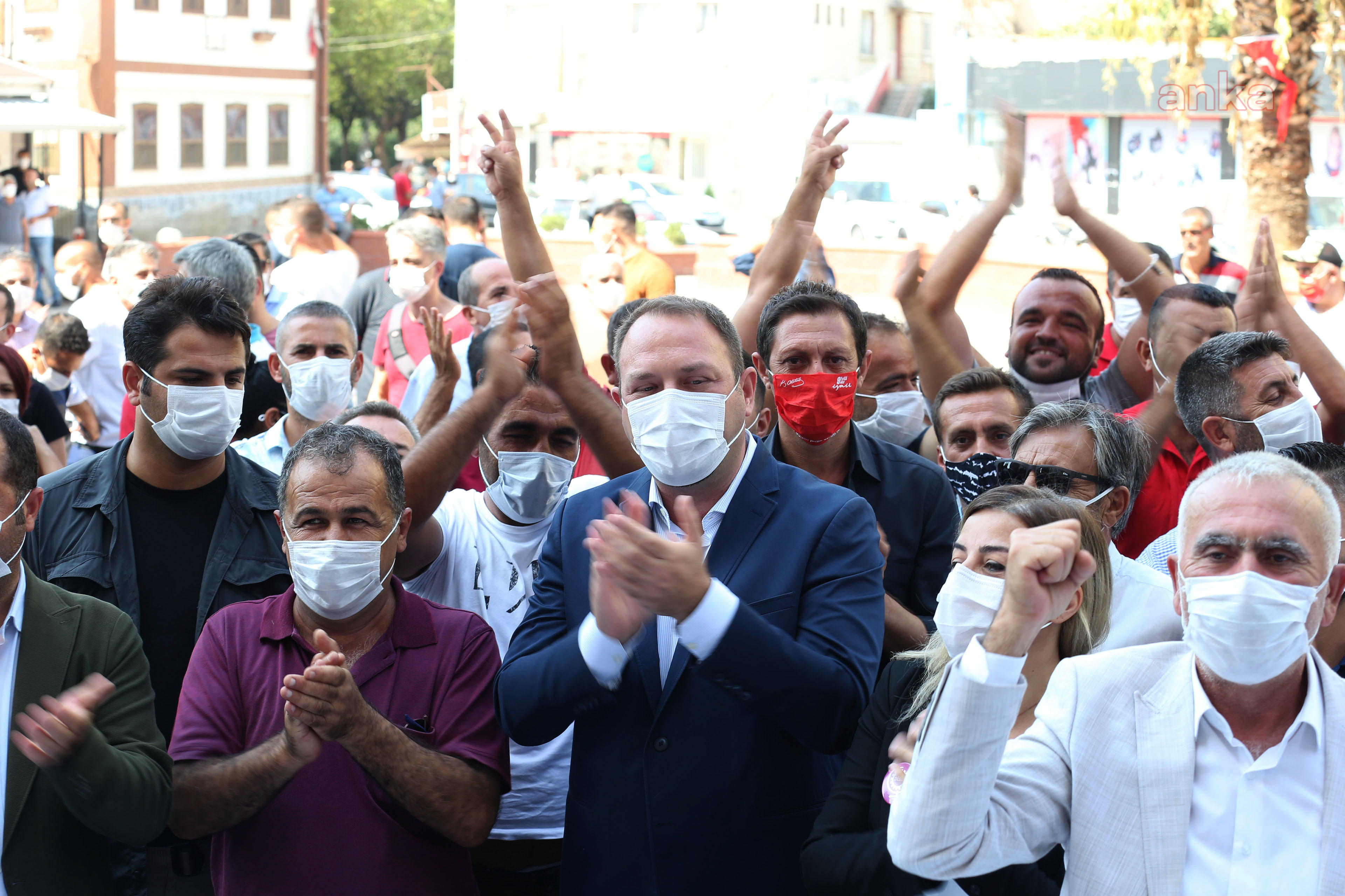 ÇİĞLİ'DE İZMİR'İN EN YÜKSEK ORANLI TOPLU İŞ SÖZLEŞMESİ İMZALANDI