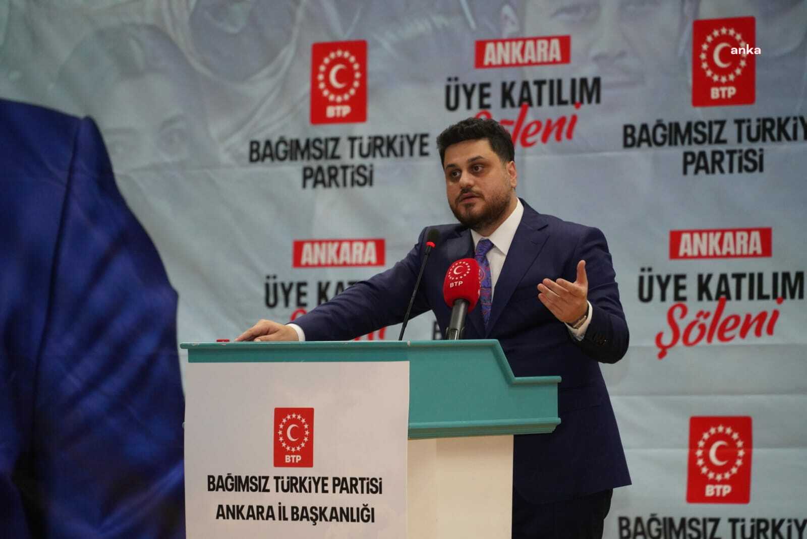 HÜSEYİN BAŞ: "TÜRK ASKERİNE, TÜRK DEVLETİNE KARŞI AYAKLANAN ŞEHİT DEĞİL HAİNDİR"