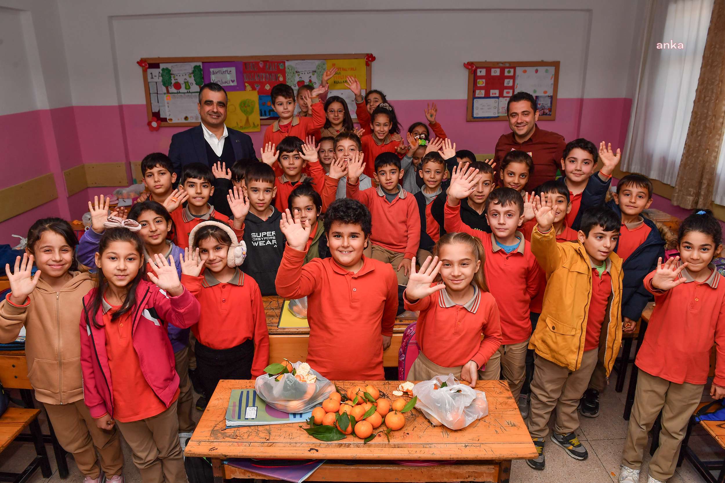 MERSİN BÜYÜKŞEHİR’DEN HEM ÇOCUKLARI HEM ÜRETİCİLERİ SEVİNDİREN PROJE