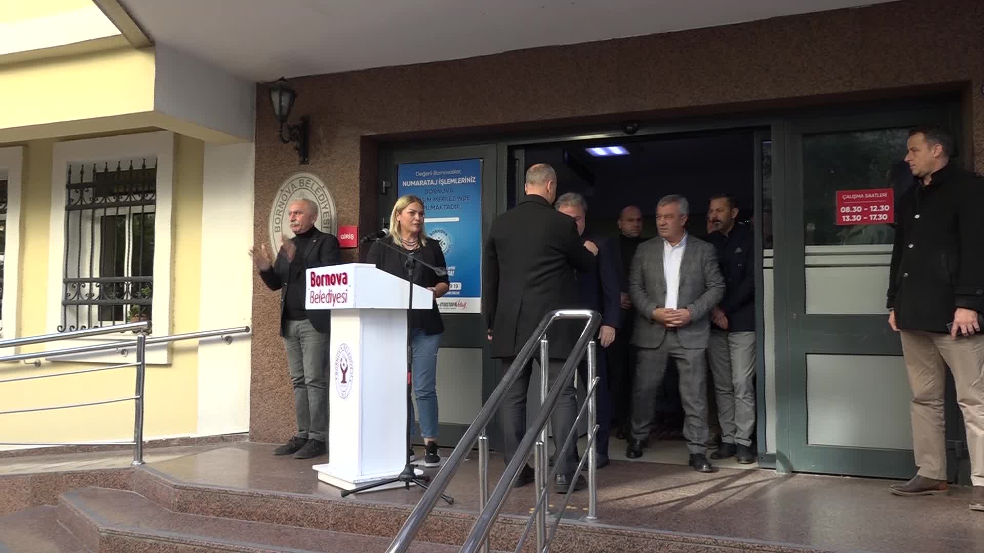 BORNOVA'DA İŞÇİLERE YENİ YIL HEDİYESİ GİBİ PROMOSYON MÜJDESİ