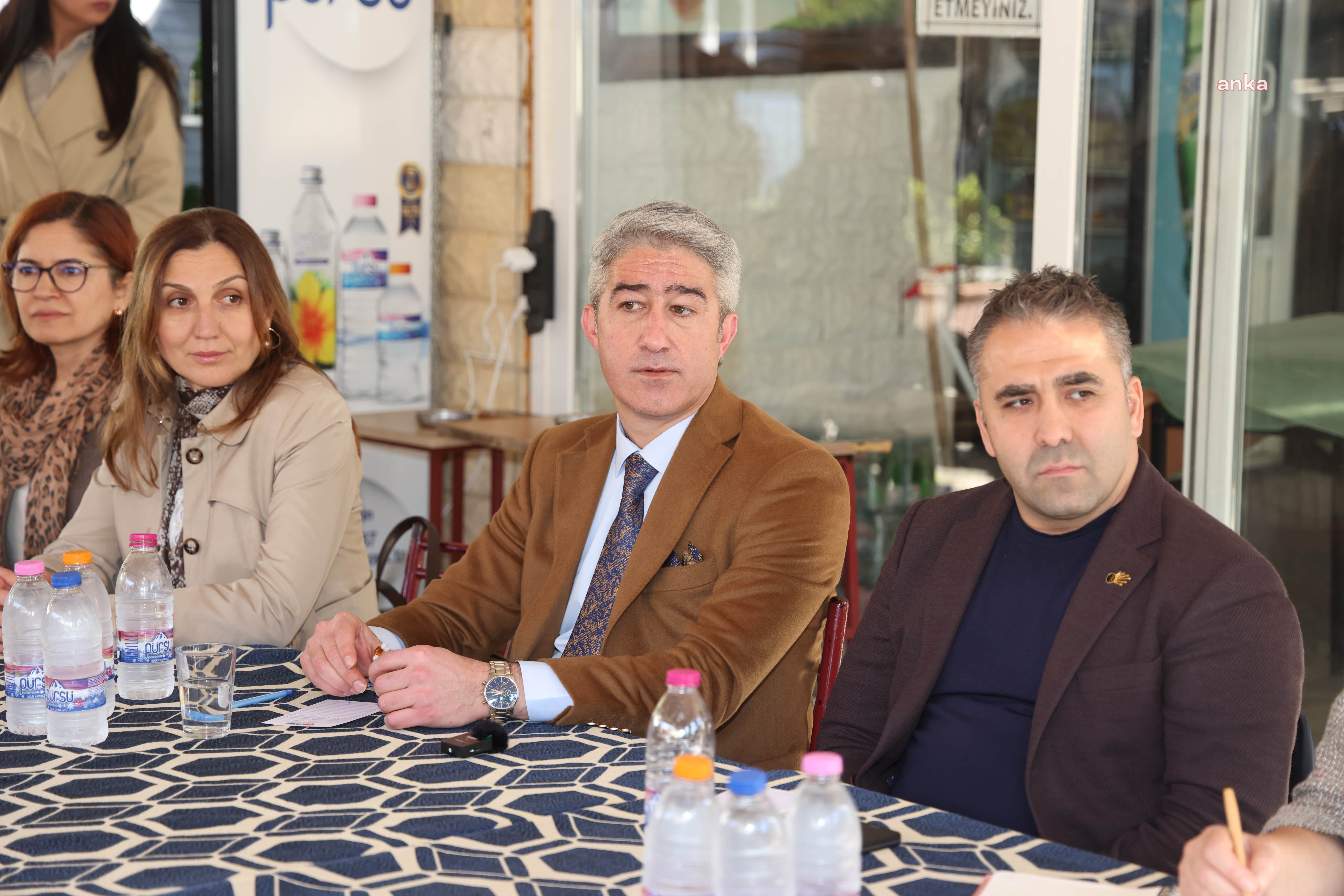 BELEDİYE BAŞKANI OKTAY: "MARMARİS’E HUZURU GETİRMENİN MUTLULUĞUNU YAŞIYORUZ"