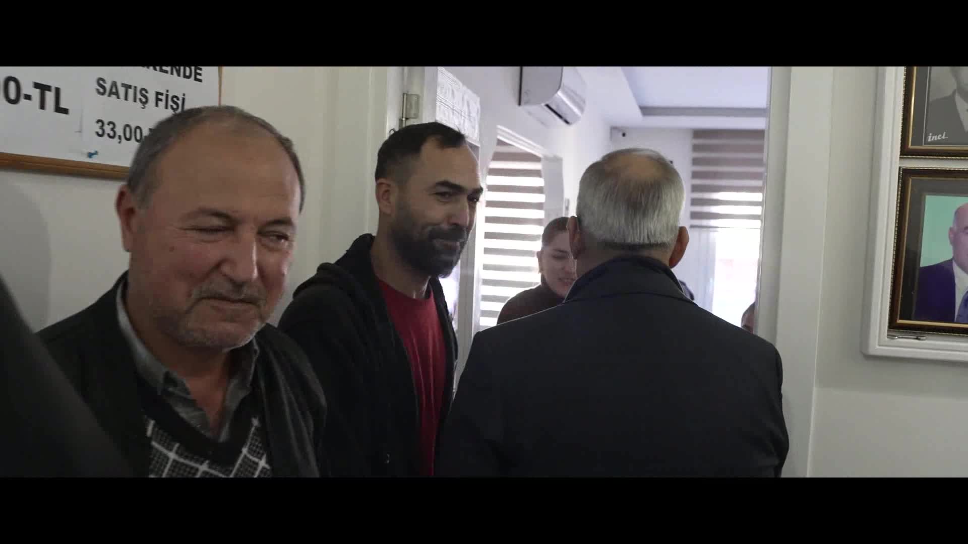 TARSUS BELEDİYE BAŞKANI BOZDOĞAN’DAN ESNAF ODALARINA ZİYARET