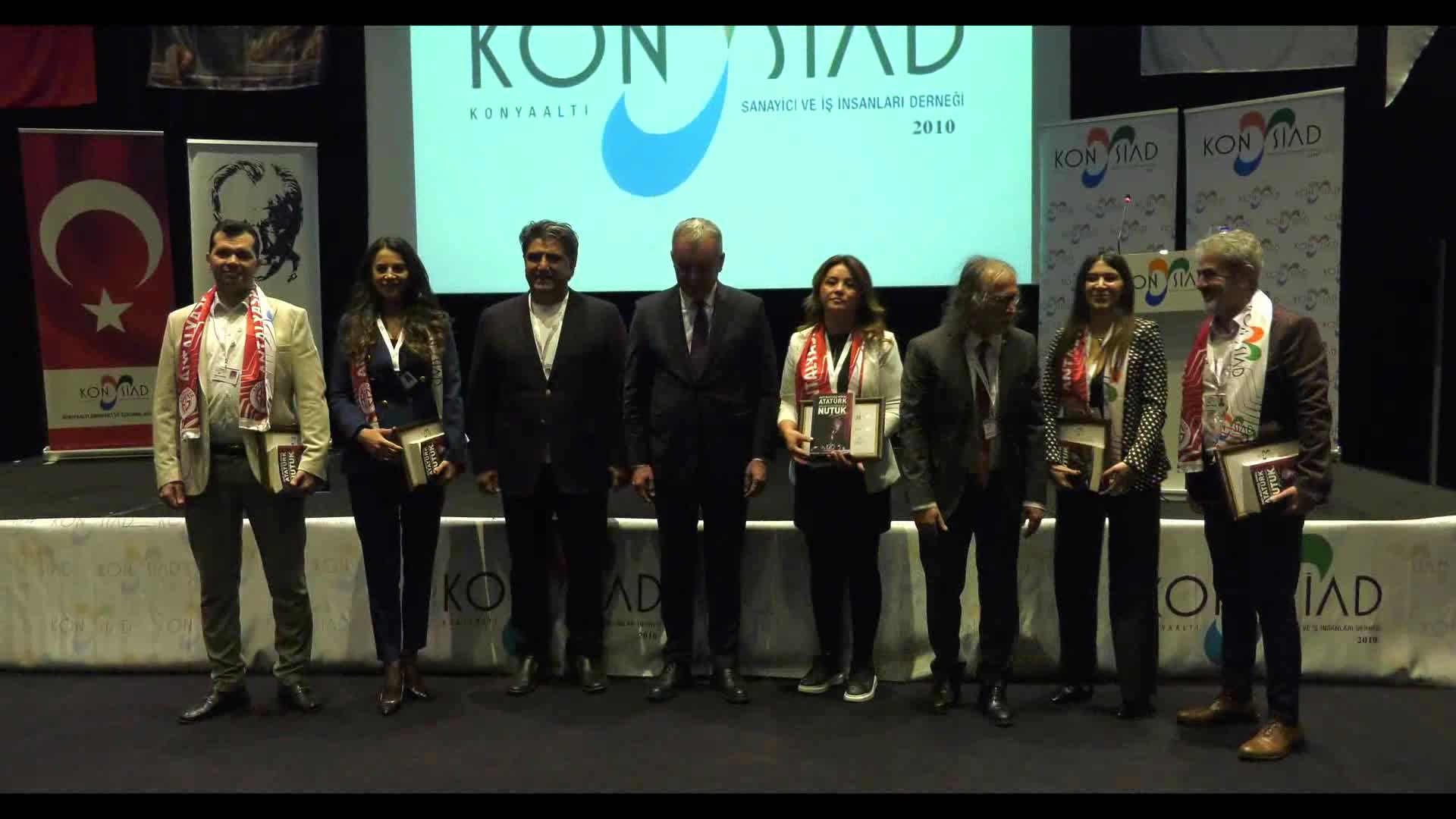 KONYAALTI BELEDİYE BAŞKANI ESEN: HİZMET ANLAYIŞIMIZI TASARRUF ÜZERİNE KURDUK