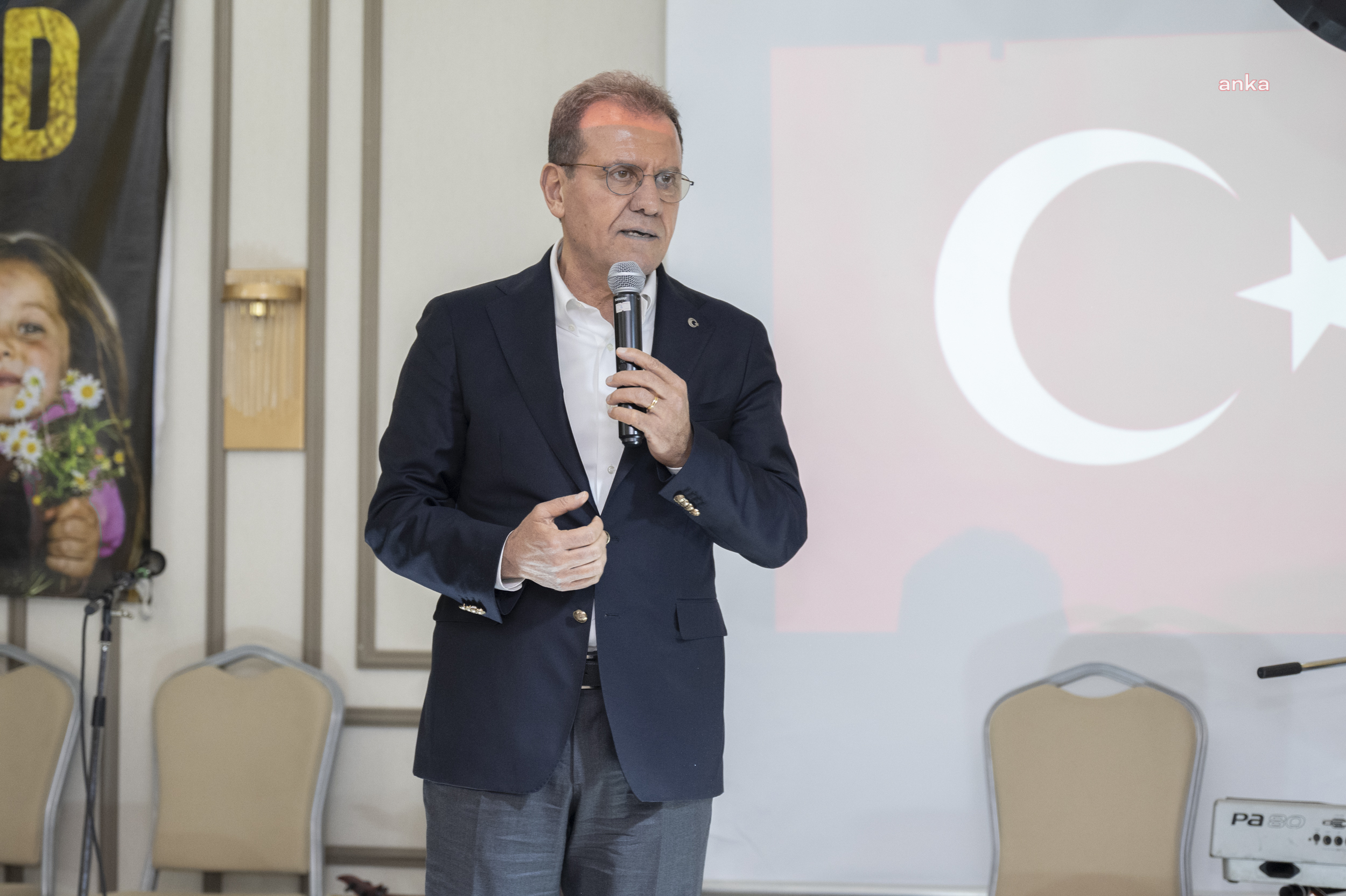 VAHAP SEÇER, MABİYAD GELENEKSEL KAYNAŞMA YEMEĞİ’NE KATILDI