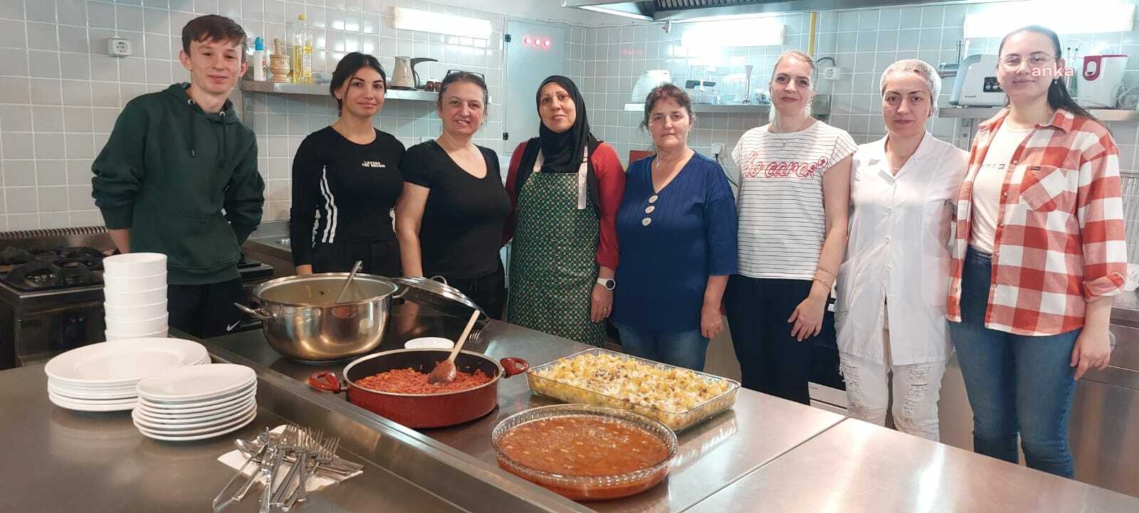 LÜLEBURGAZ’IN MASTERCHEFLERİ LEZZET AKADEMİSİ’NDEN ÇIKIYOR