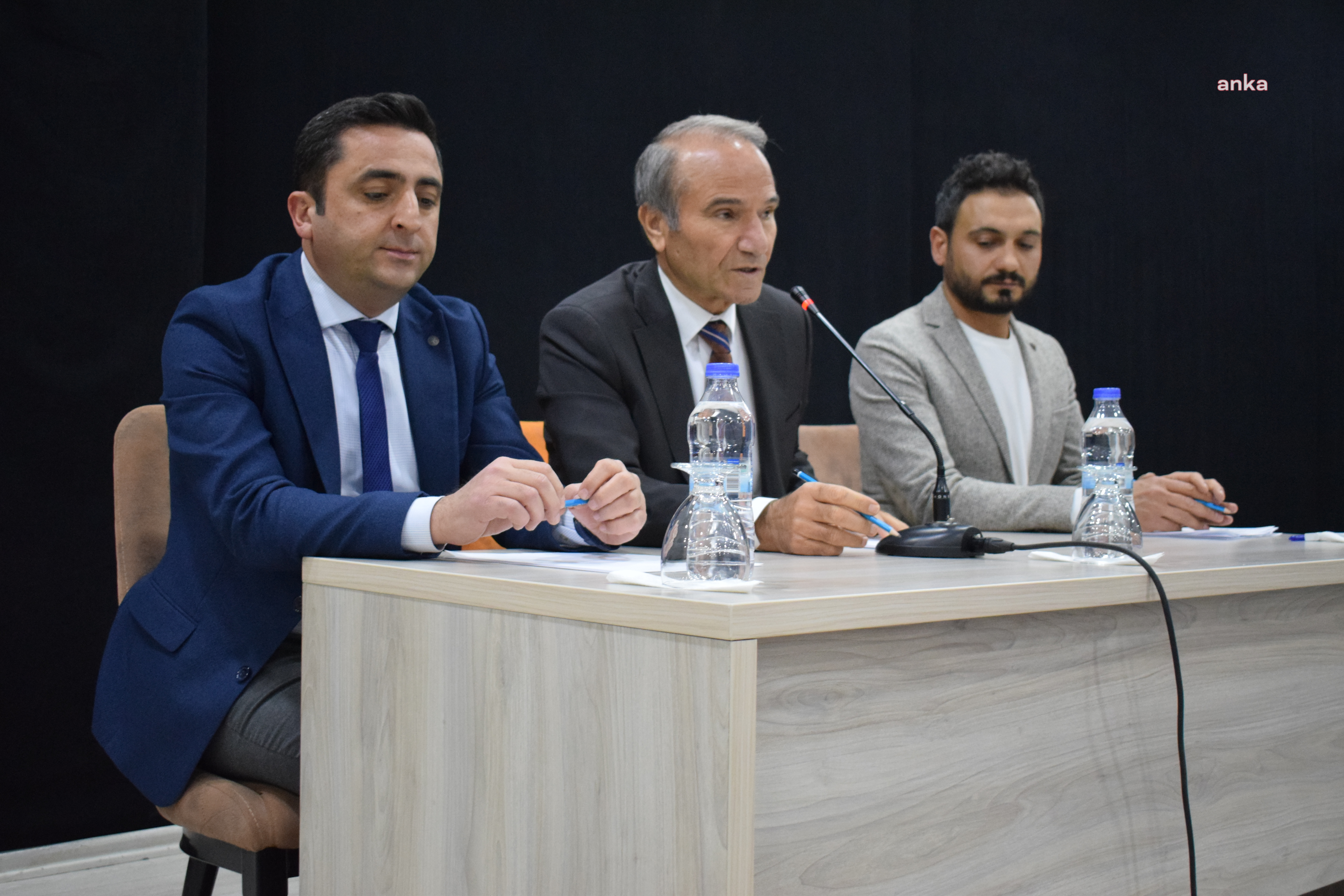 BELEDİYE BAŞKANI KIZILDAŞ, MALATYA ARGUVAN SPOR'UN OLAĞANÜSTÜ GENEL KURUL TOPLANTISINA KATILDI