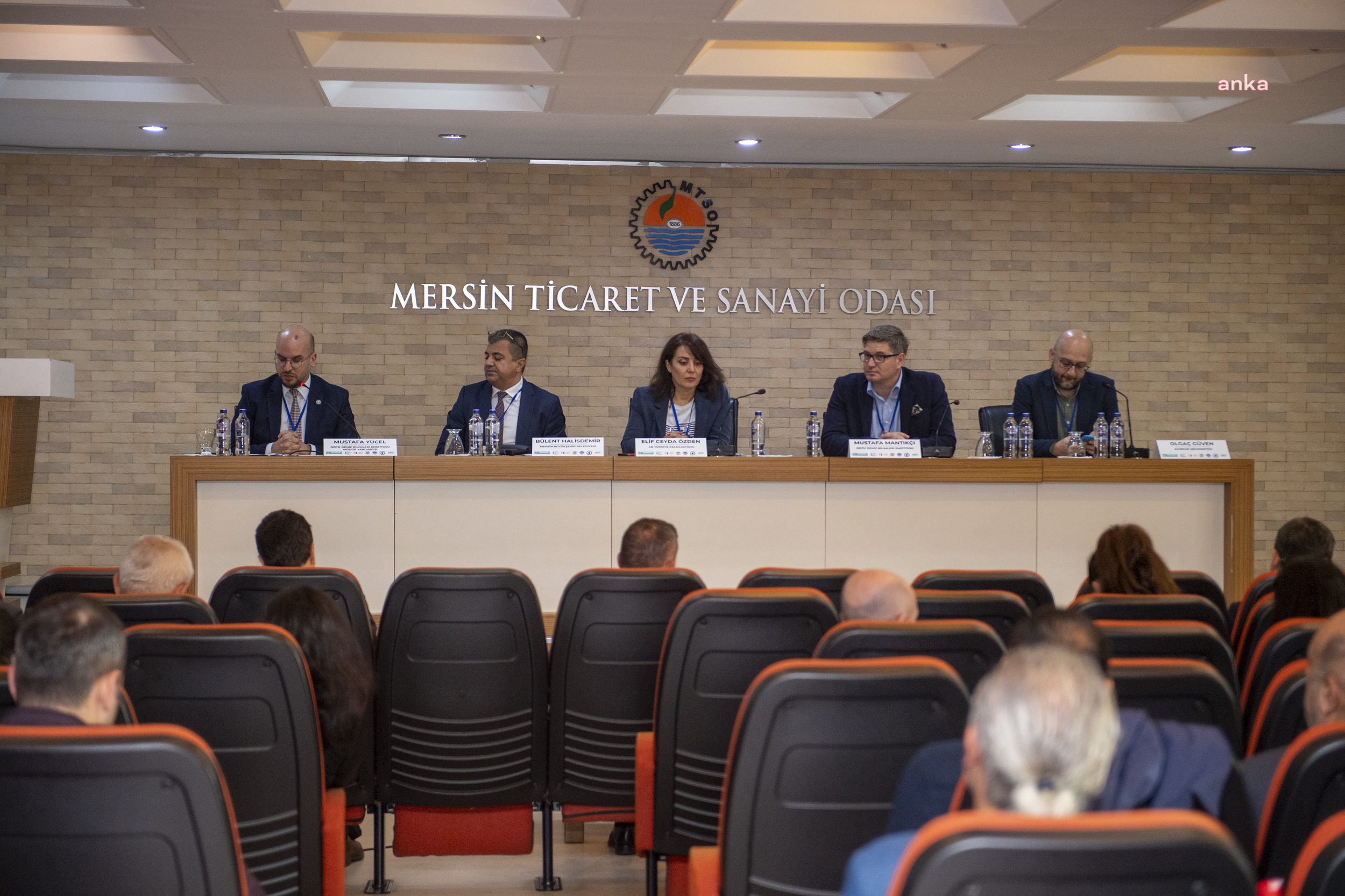 MERSİN BÜYÜKŞEHİR’İN ÇEVRE VE DENİZLER İÇİN DESTEĞİ SÜRÜYOR