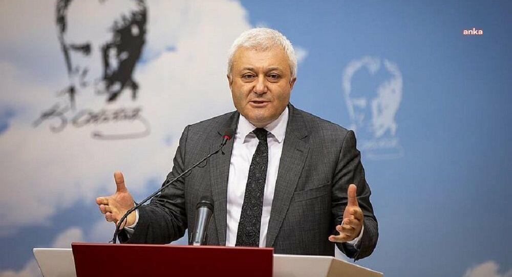 TUNCAY ÖZKAN'DAN BAKAN TEKİN'E: "BİR KADIN ÖĞRETMENİ DÖVDÜĞÜ İDDİA EDİLEN OKUL MÜDÜRÜ MERAL YILMAZ HAKKINDA SORUŞTURMA BAŞLATILMIŞ MIDIR?"