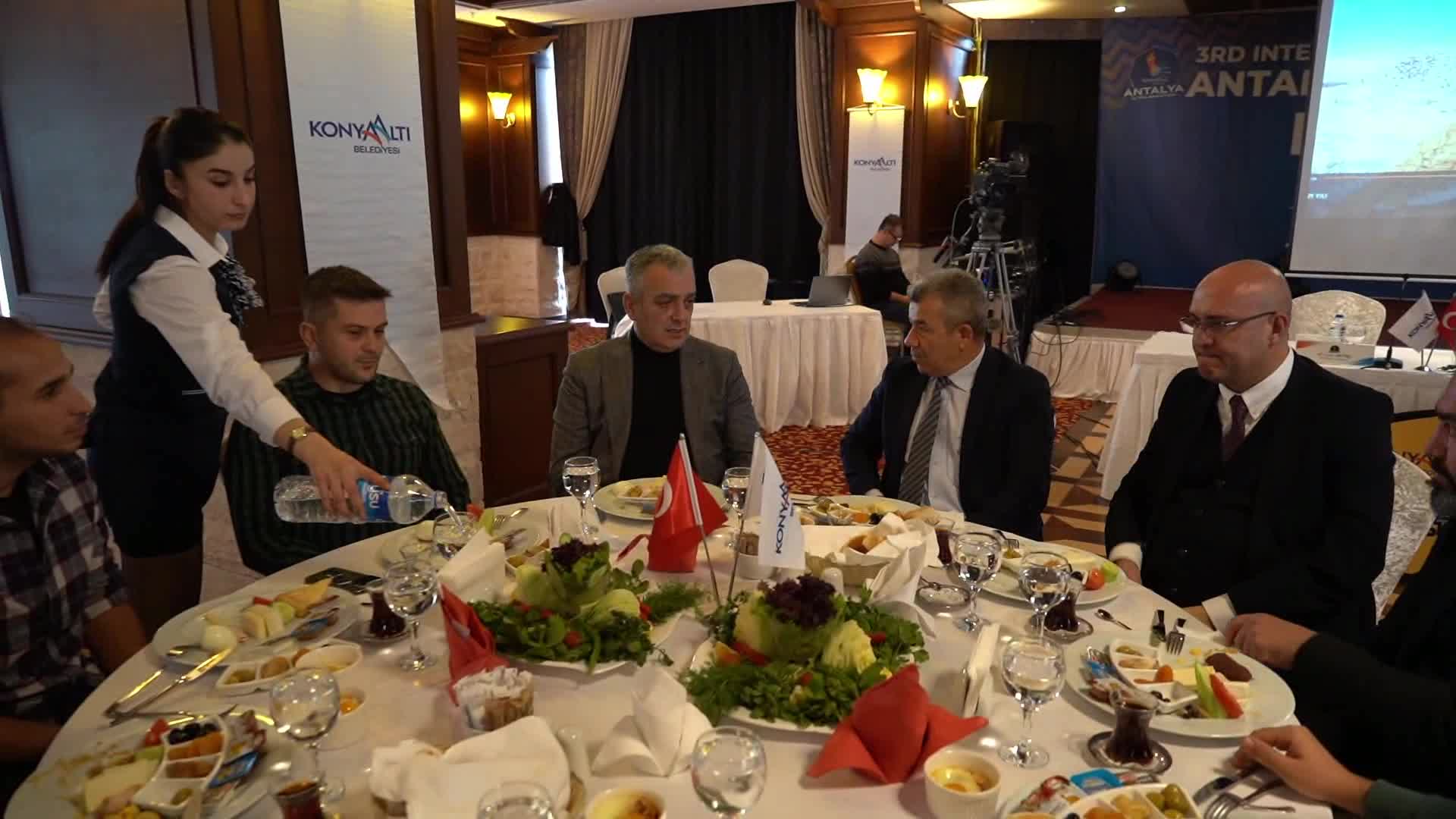 KONYAALTI BELEDİYESİ ANTALYA ULTRA MARATONU’NUNDA 39 ÜLKEDEN 1720 SPORCU KOŞACAK