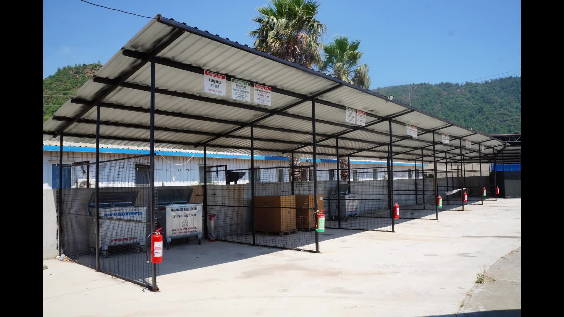 MARMARİS'TE MAVİ KAPAKLAR, MİNİK ZEHRA’YA CAN OLDU