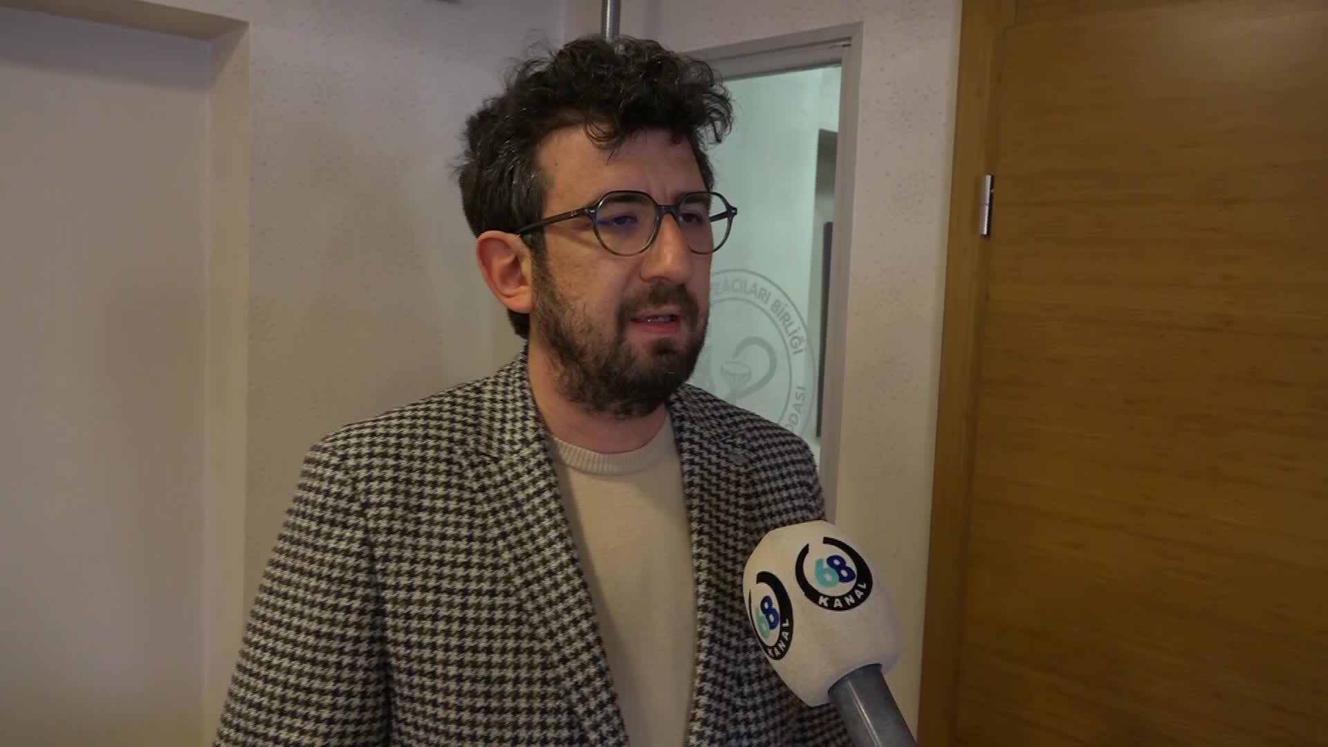 AKSARAY ECZACILAR ODASI BAŞKANI AKSAY: "KAMU OTORİTESİ EURO KURU GÜNCELLEME TARİHİNİ ÖNE ÇEKMELİ"