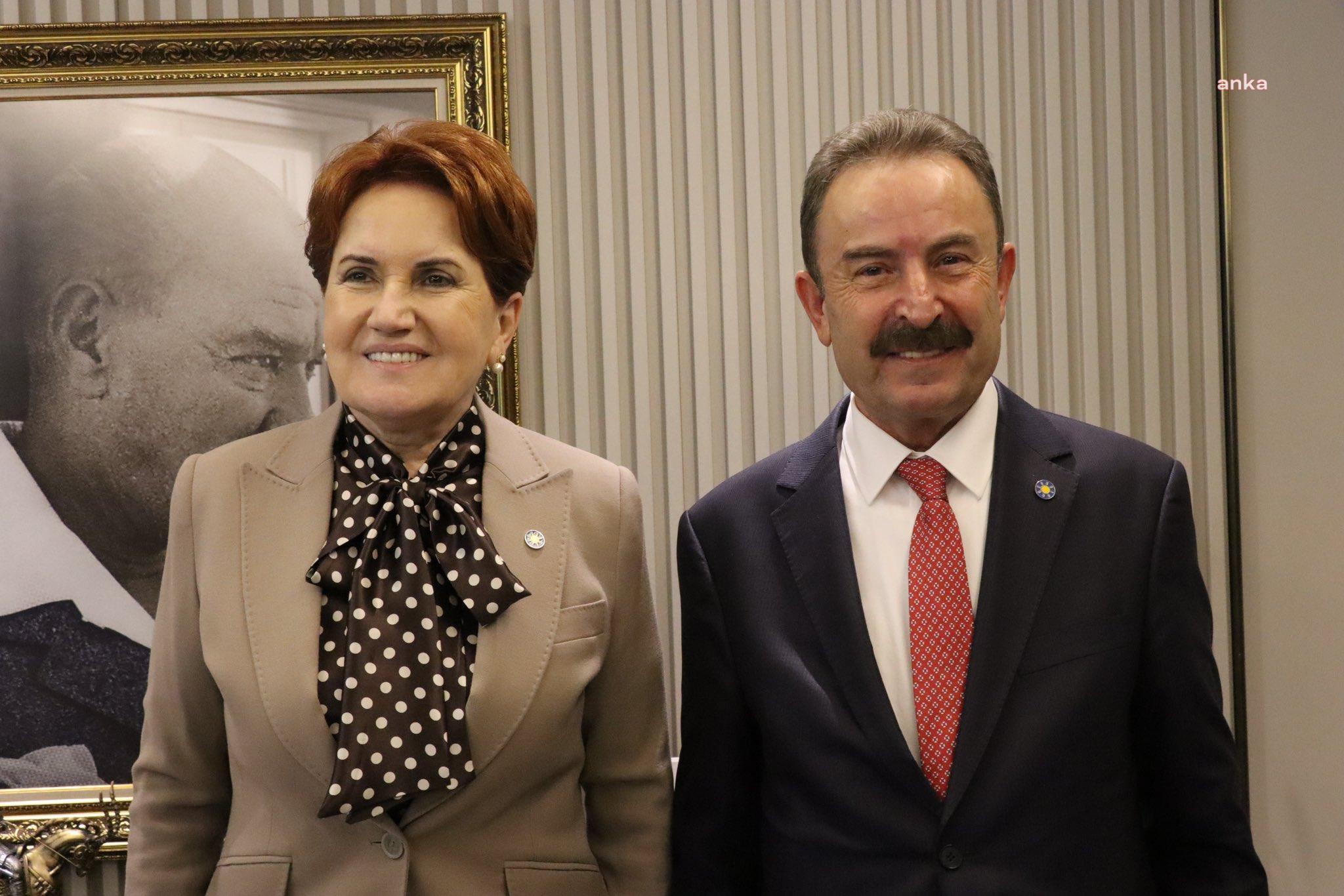 İYİ PARTİ ANKARA İL BAŞKANI YILDIRIM: “AKYURT, ÇUBUK, HAYMANA VE BEYPAZARI İLÇE BAŞKANLARIMIZ GÖREVDEN ALINMIŞTIR”
