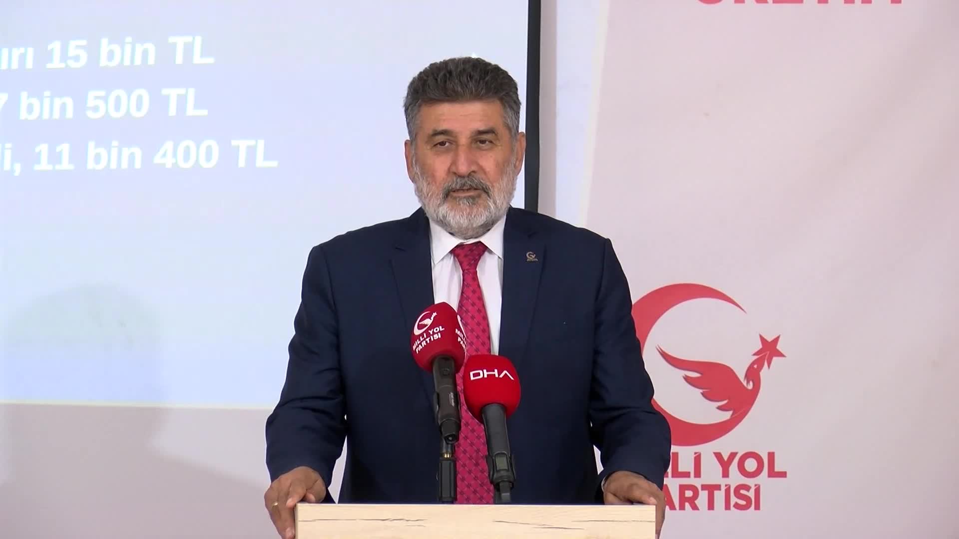 REMZİ ÇAYIR: “FAİZ İNER ENFLASYON İNER DİYEN KİMDİ? HANİ BİR ERDOĞANİZM VARDI? TÜRK MİLLETİ SENİN DENEKLERİN DEĞİL, TÜRK YURDU DA SENİN LABORATUVARIN DEĞİL”