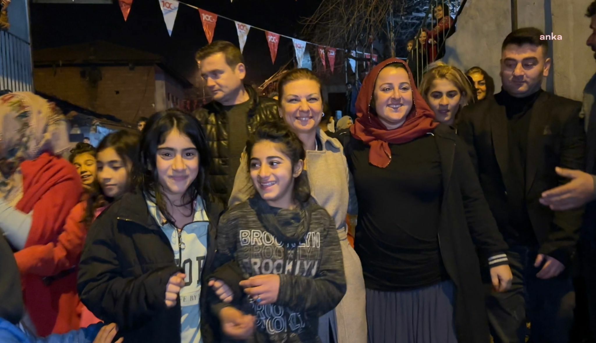 SAFRANBOLU BELEDİYE BAŞKANI ELİF KÖSE İSMETPAŞA MAHALLESİ'Nİ ZİYARET ETTİ