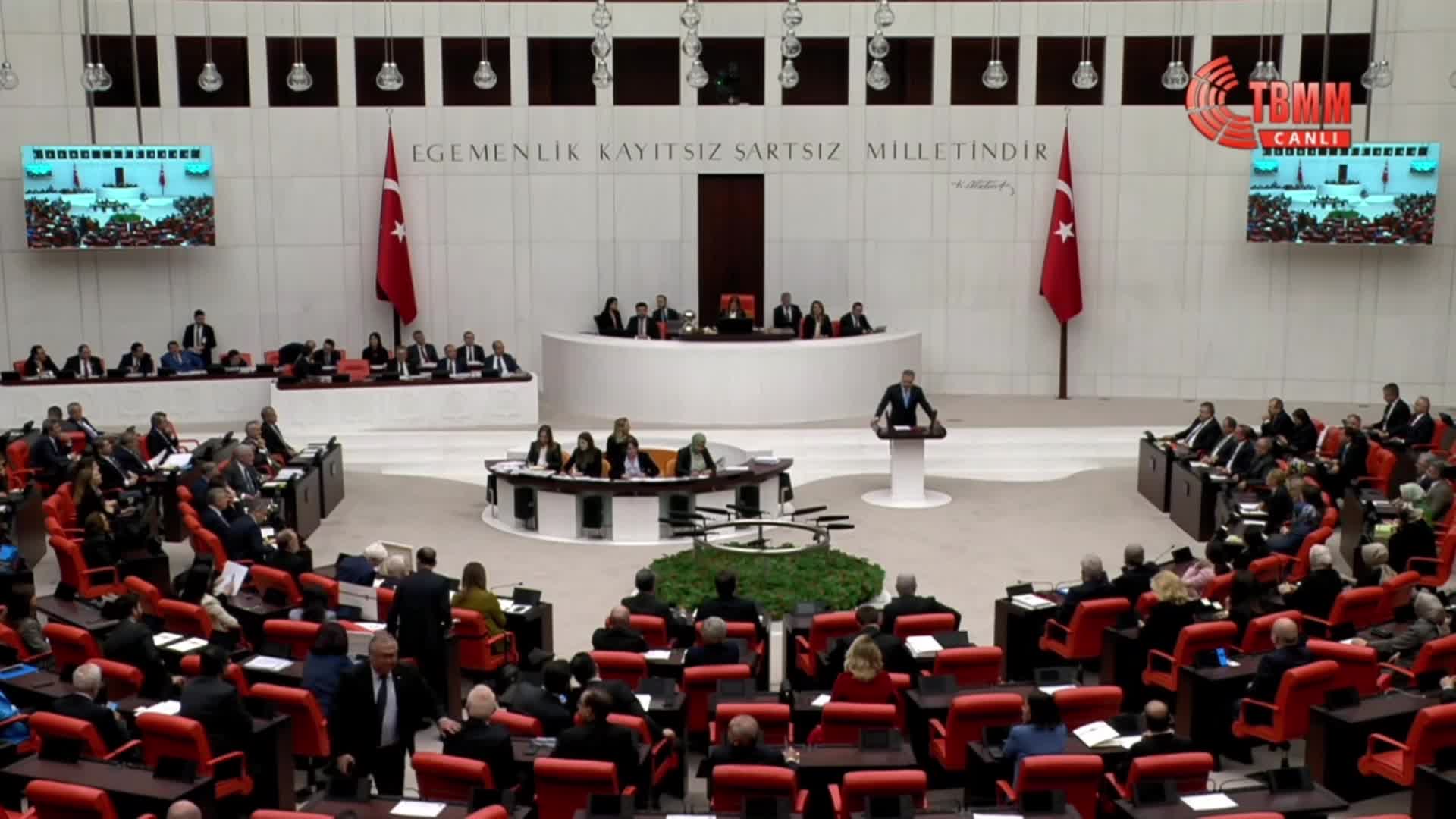 DIŞİŞLERİ BAKANI FİDAN: FİLİSTİN'İN ÇÖZÜME KAVUŞTURULMASINDAKİ EN BÜYÜK ENGEL ABD'NİN İSRAİL'E VERDİĞİ KAYITSIZ, ŞARTSIZ DESTEKTİR
