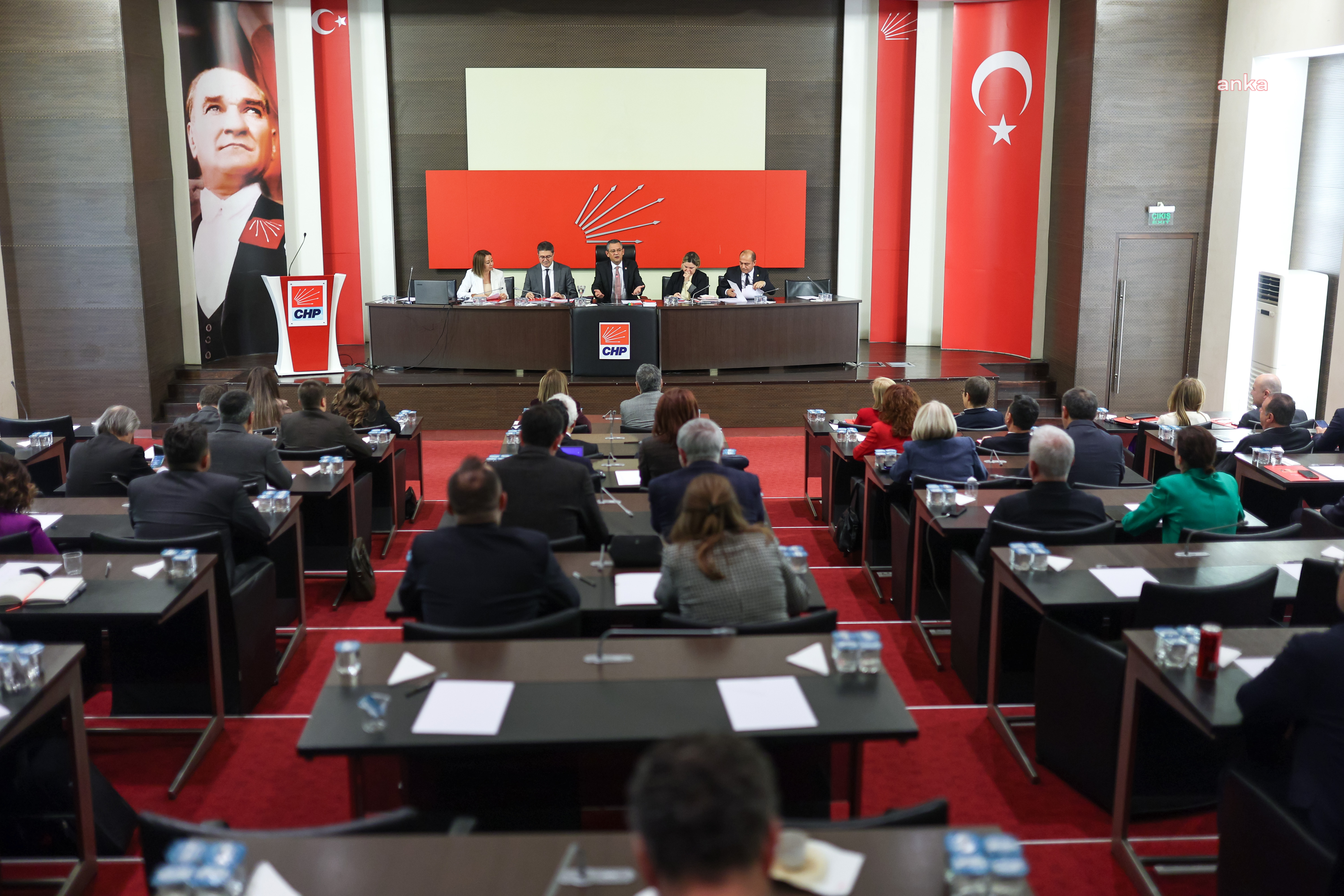 CHP PM, 126 BELEDİYE BAŞKAN ADAYINI DAHA BELİRLEDİ