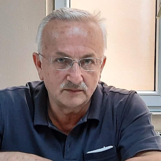 RİZE'DE DEVLET HASTANESİNDE TEKNİSYEN OLARAK ÇALIŞAN İSMAİL SARI KORONAVİRÜS NEDENİYLE HAYATINI KAYBETTİ