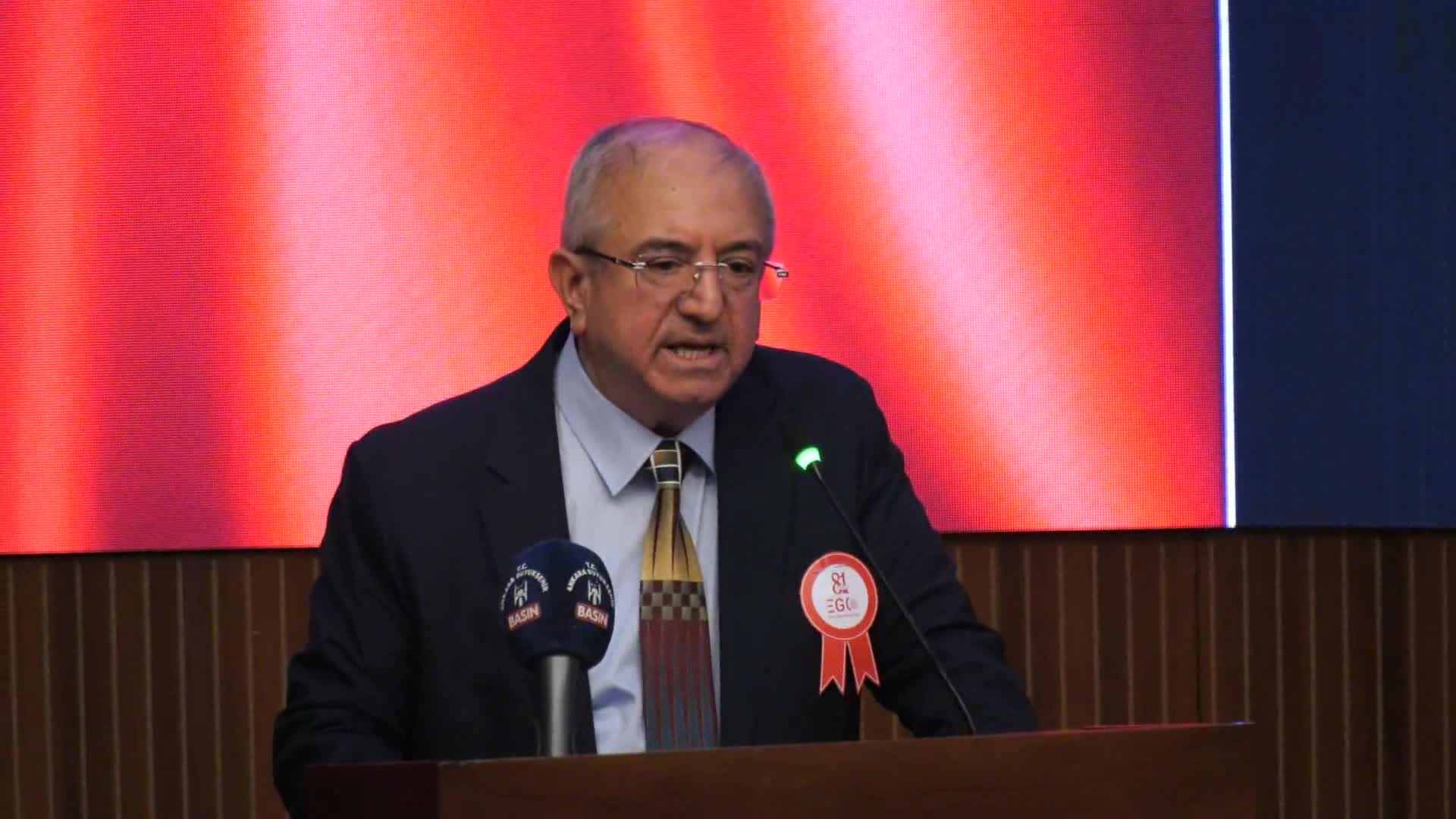 EGO GENEL MÜDÜRLÜĞÜ 81. KURULUŞ YIL DÖNÜMÜNÜ KUTLADI