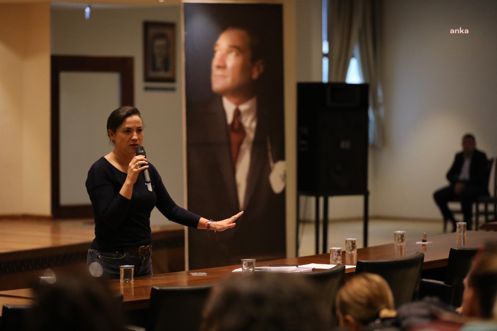 BAŞKAN CERİTOĞLU SENGEL'DEN MERYEM ANA EVİ TEPKİSİ: "BU FİLİZ MESELESİ DEĞİL BELEDİYENİN MESELESİ DEĞİL. BU; EFES SELÇUK’UN MESELESİ İZMİR’İN MESELESİ,  ÜLKENİN MESELESİDİR "
