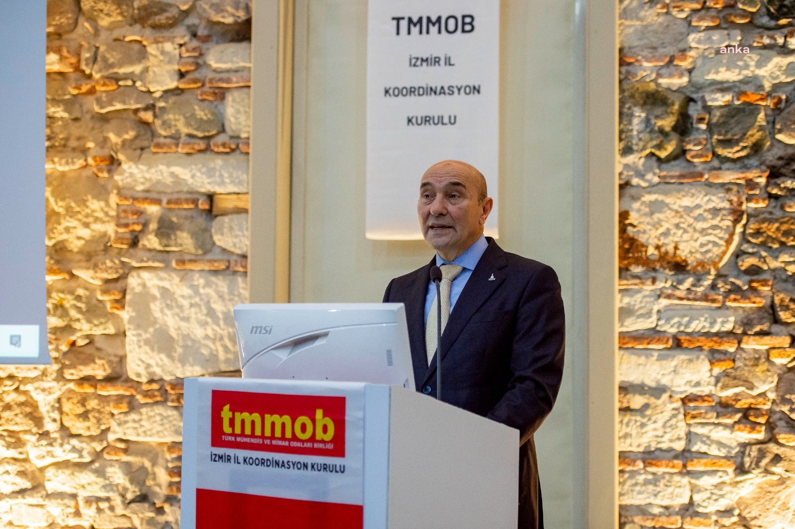 BAŞKAN SOYER İZMİR VİZYON 2050 PROGRAMININ İPUÇLARINI VERDİ