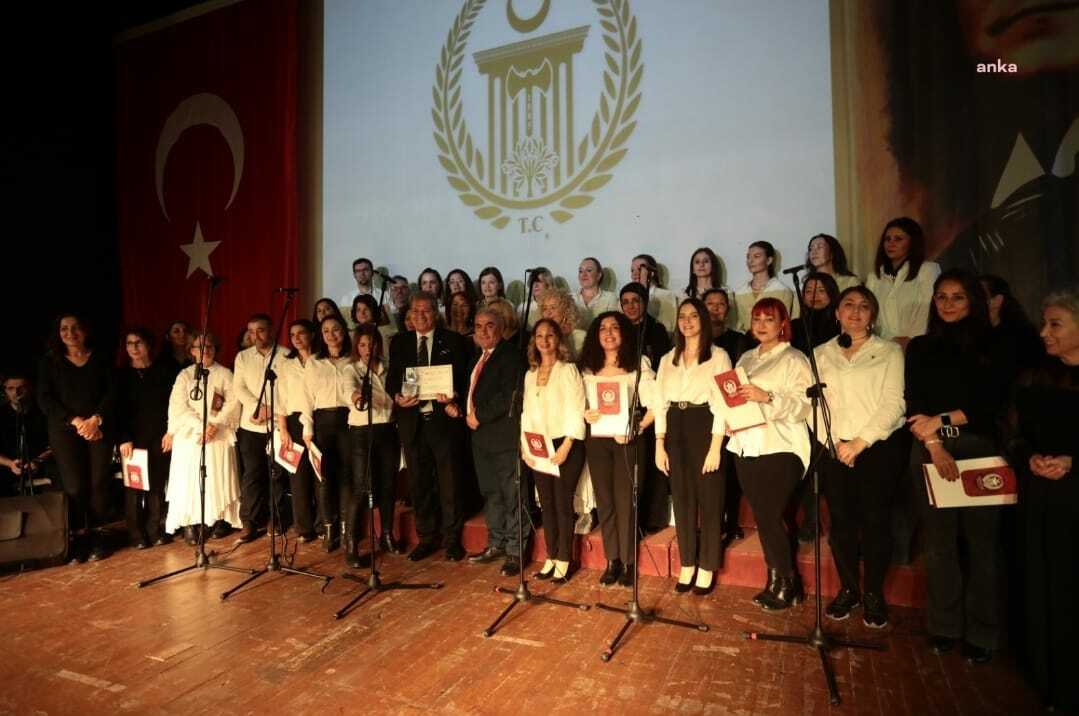 BÜYÜKERŞEN’E ŞEHİRCİLİK ÖDÜLÜ