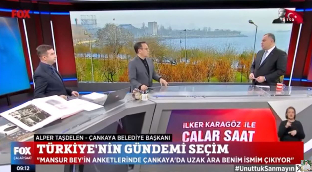 ALPER TAŞDELEN: "BEKLENTİM HAKKIN TESLİM EDİLMESİDİR"