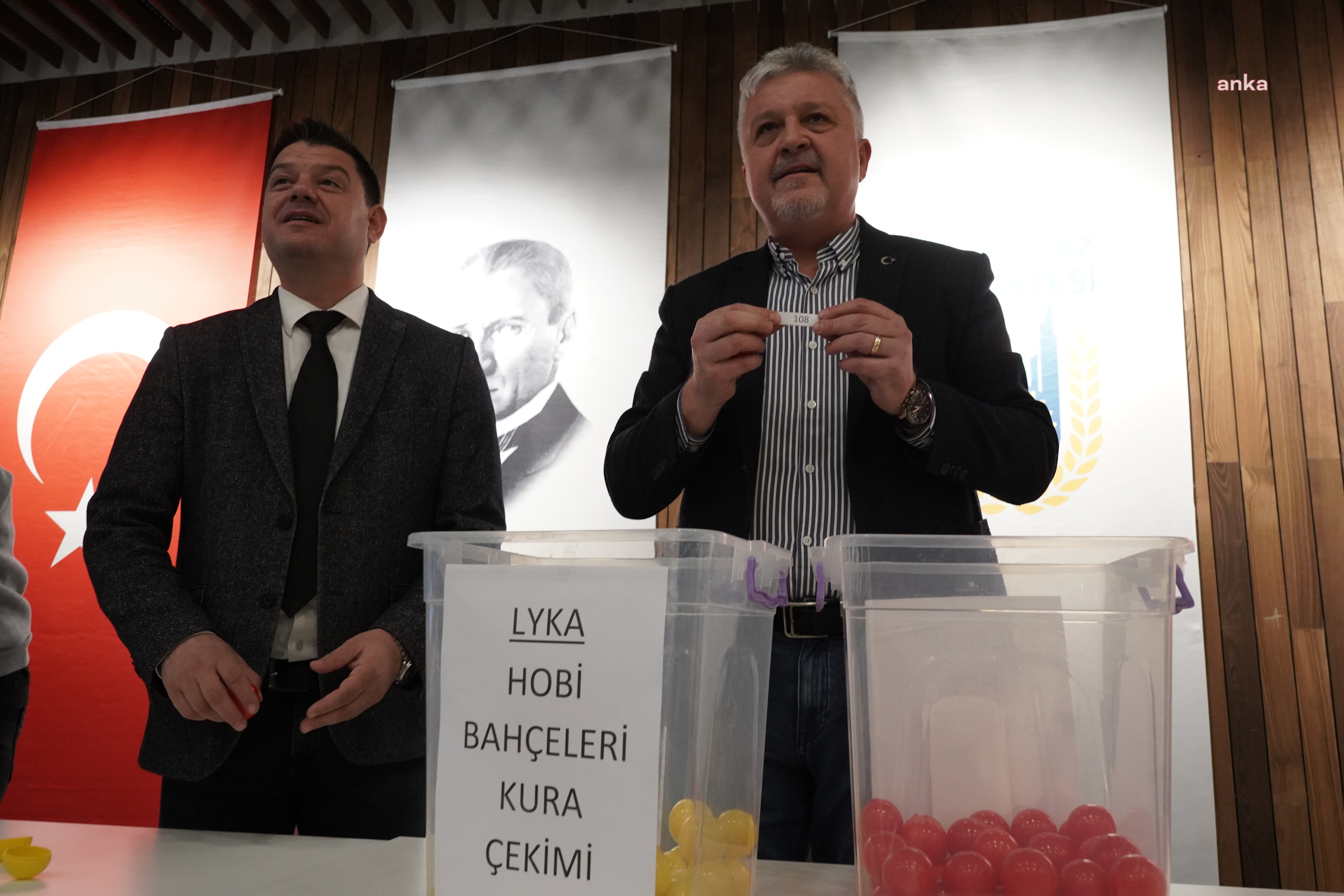 LÜLEBURGAZ’DA HOBİ BAHÇELERİ İÇİN KURALAR ÇEKİLDİ