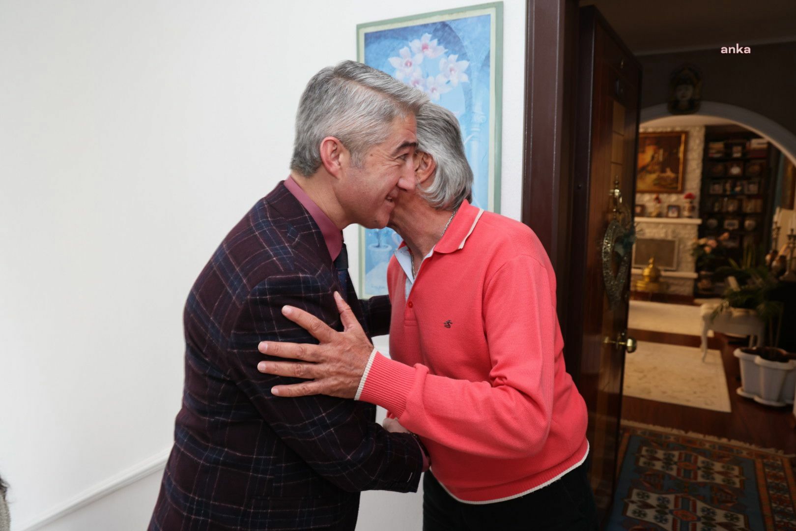 BAŞKAN OKTAY’DAN VEFA ZİYARETİ