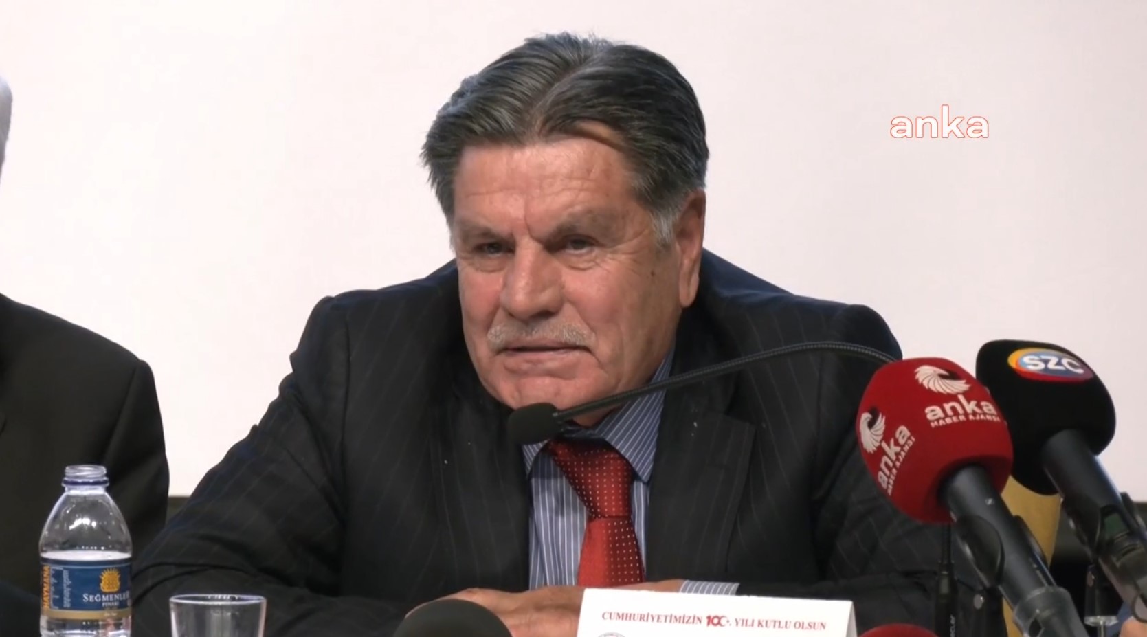HAŞİM KILIÇ: BUGÜN SORUNUMUZ NE ANAYASA NE YASALARIMIZ. YARGI ERKİNE VERİLMİŞ OLAN YORUM HAKKI İSABETLİ KULLANILMIYOR