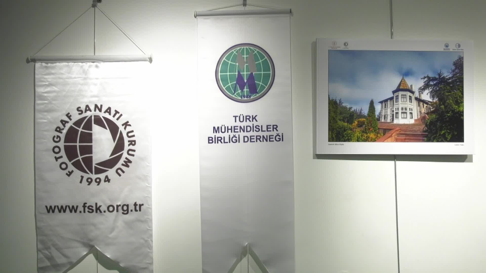 TÜRKİYE MÜHENDİSLER BİRLİĞİ DERNEĞİ VE FOTOĞRAF SANATI KURUMU DERNEĞİ, “ANKARA’NIN KULELİ YAPILARI” ETKİNLİĞİ DÜZENLEDİ... ALİ TURAN PAZARLI: "RANT DÜŞKÜNLÜĞÜNDEN DOLAYI ÇİRKİNLEŞTİ ŞEHİRLERİMİZ"
