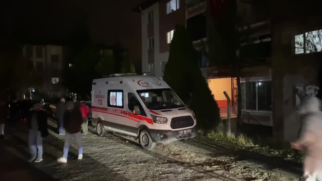 PİYADE ER SEMİH YIMAZ'IN ŞEHADET HABERİ ÇORUM’DA YAŞAYAN AİLESİNE ULAŞTI
