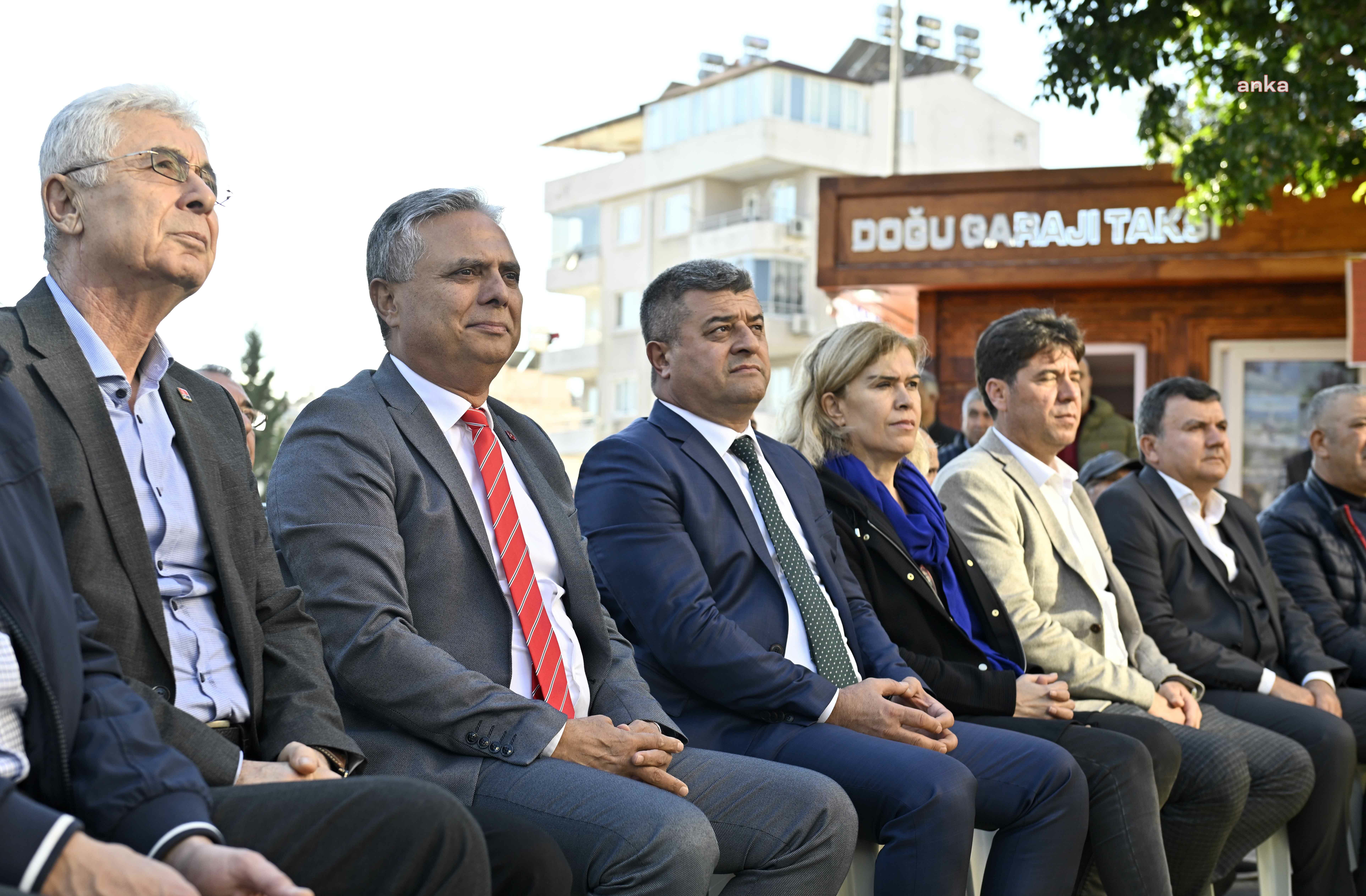 BAŞKAN UYSAL: "ESNAF MİLLİ EKONOMİNİN TEMELİDİR"