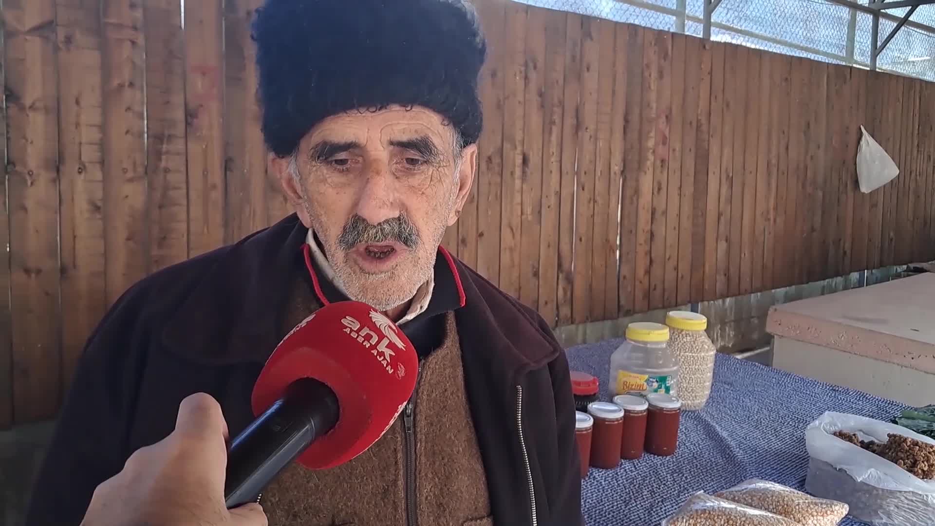 ARTVİNLİ PAZARCI: "68 YAŞINDA EMEKLİYİM VE PAZARDA ÇALIŞMAK ZORUNDA KALIYORUM"