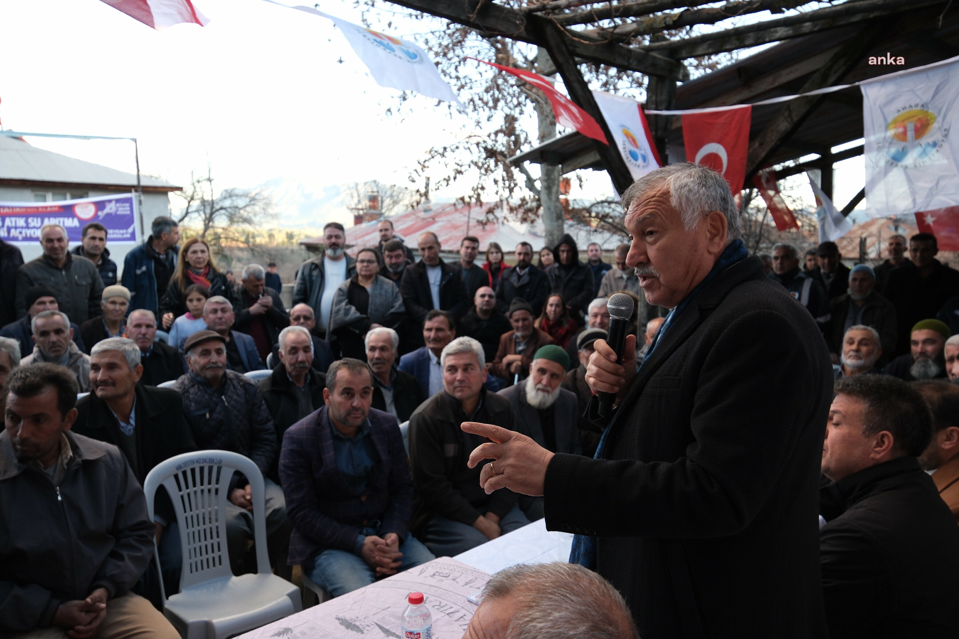 ADANA BÜYÜKŞEHİR'DEN ALADAĞ'DA PEŞ PEŞE AÇILIŞLAR