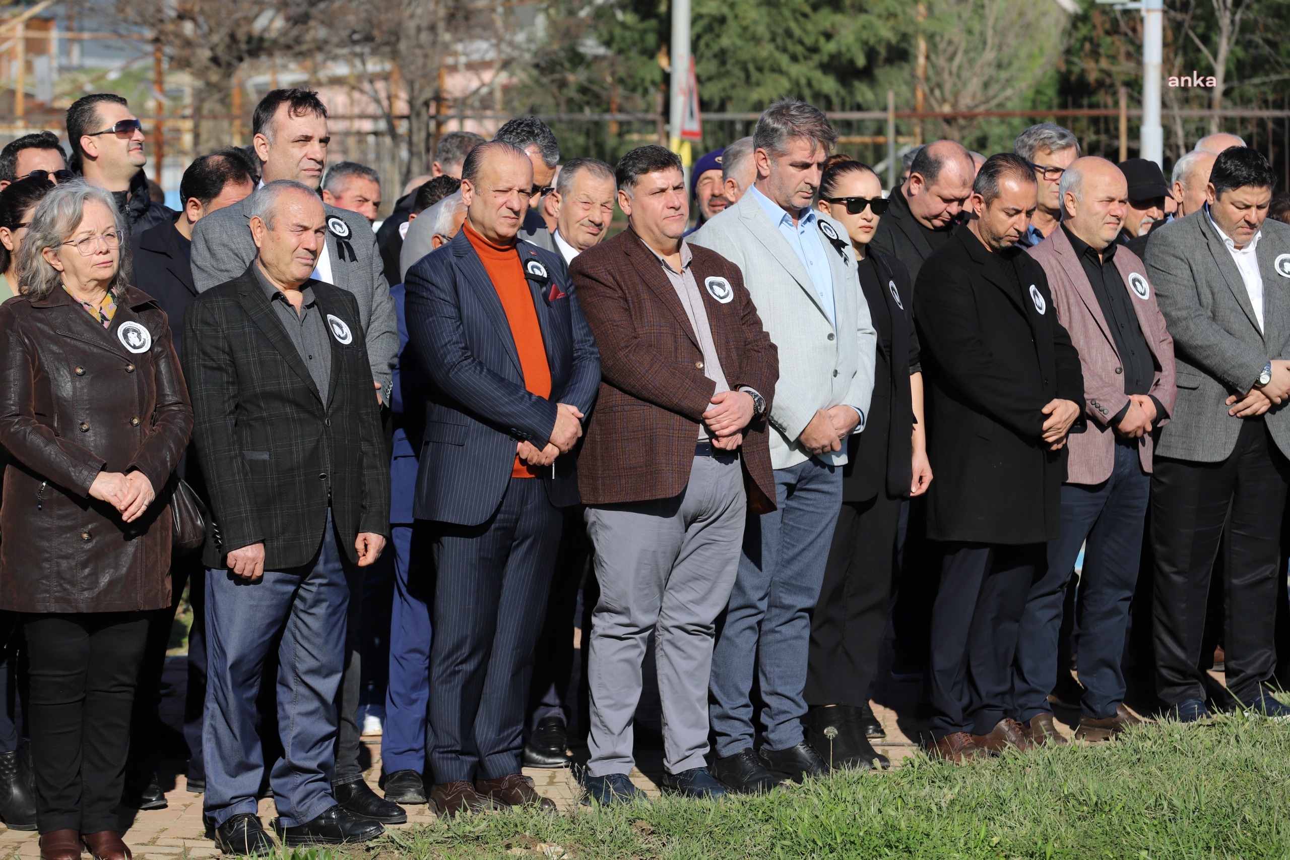 BAŞKAN VEKİLİ ÖZKAN, TÜRKAN BEBEĞİ UNUTMADI