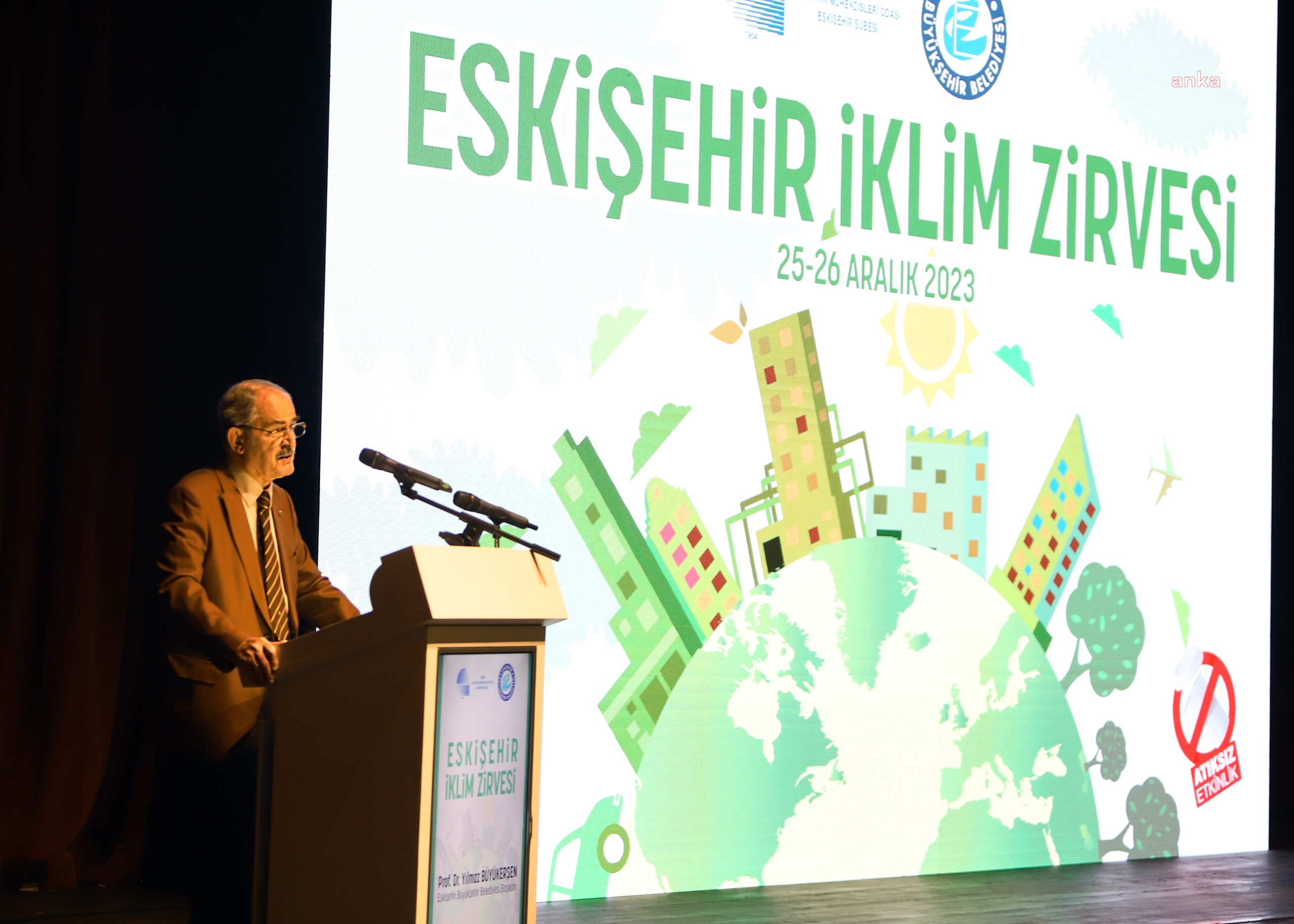 YILMAZ BÜYÜKERŞEN: “DİRENÇLİ ŞEHİR HEDEFİMİZİ KARARLILIKLA SÜRDÜRÜYORUZ”