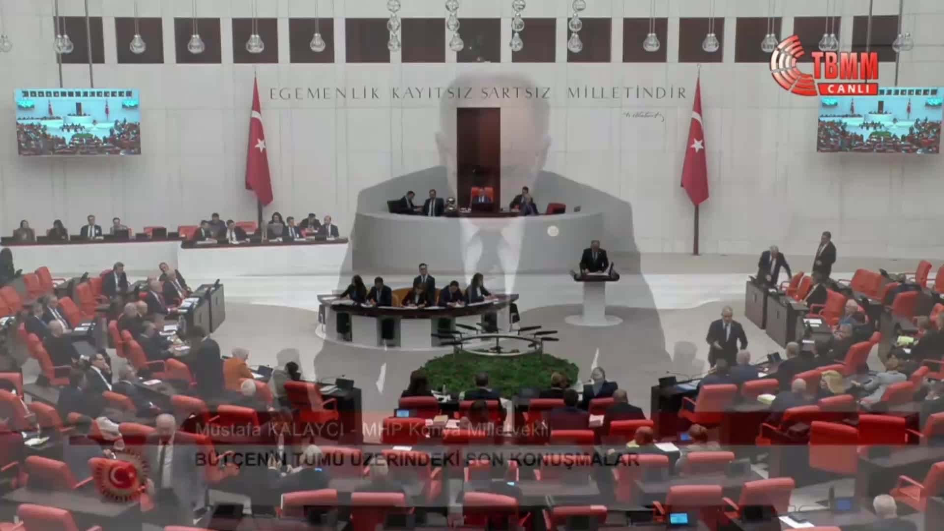 TBMM’DE BÜTÇE GÖRÜŞMELERİ… MUSTAFA KALAYCI: “NET ASGARİ ÜCRETİN AÇLIK SINIRININ ÜZERİNE ÇIKARILMASI VE ASGARİ ÜCRETLİYE BÜYÜK ŞEHİRLERDE ULAŞIM DESTEĞİ VERİLMESİ GÖRÜŞÜNDEYİZ”