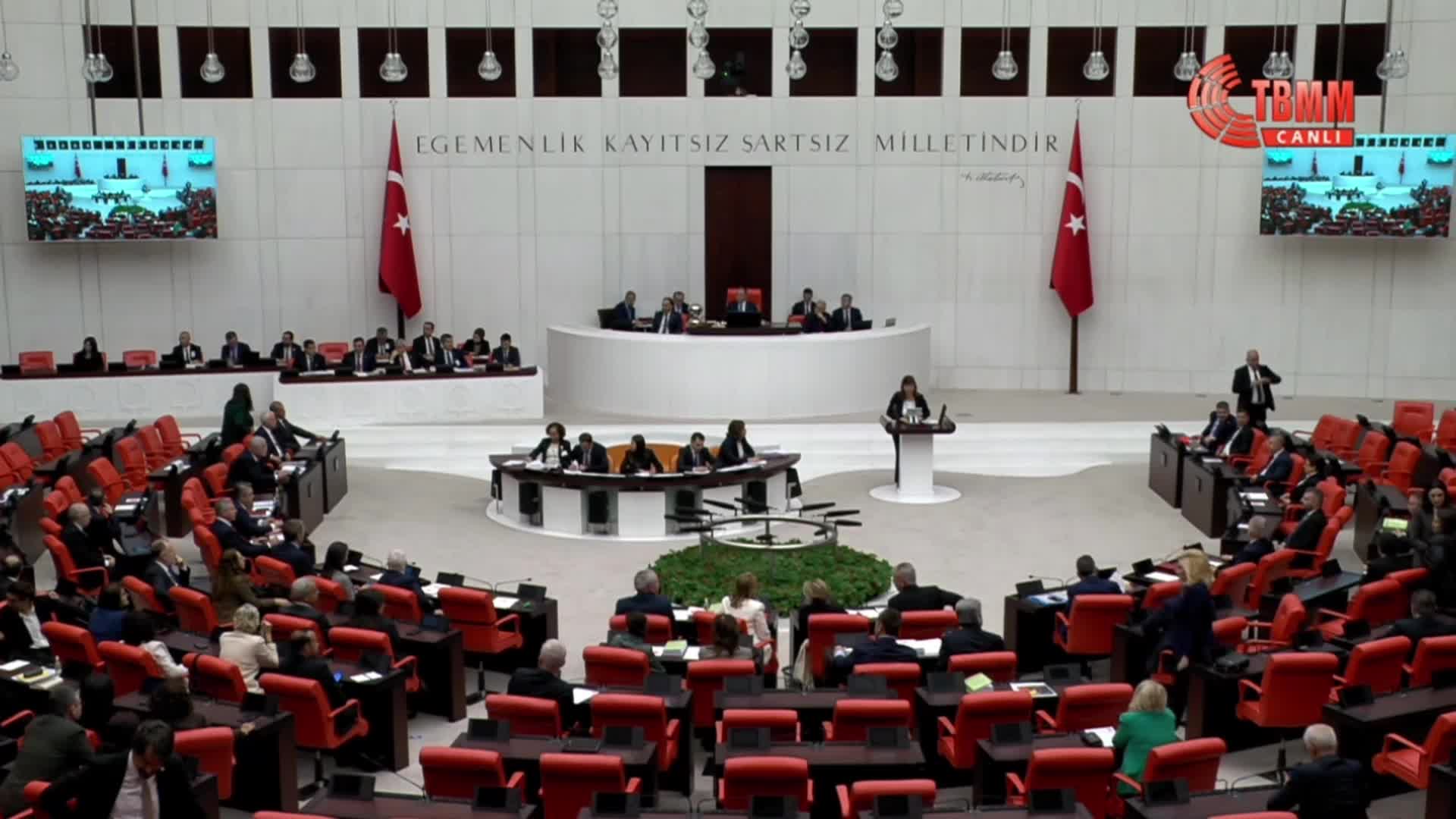 MERAL DANIŞ BEŞTAŞ: BU BÜTÇE SÜRESİNCE GÖRDÜK Kİ SİZİN YARALARI SARMA GİBİ BİR DERDİNİZ YOK, SİZ AĞZINIZI AÇTIĞINIZDA BİLE HALKIN YARASINA TUZ BASIYORSUNUZ