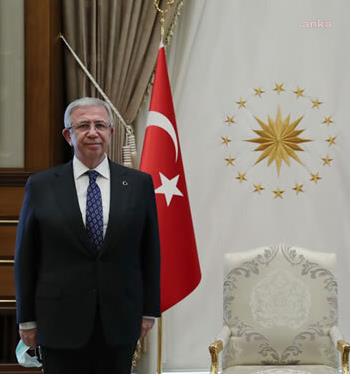 MANSUR YAVAŞ BERAAT ETTİ: NECMETTİN KESGİN YEDİ AYDIR YAKALANAMADI