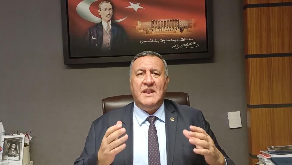 CHP’Lİ GÜRER, ASGARİ ÜCRETLİLERİN MAAŞLARININ HACZEDİLMEMESİ İÇİN KANUN TEKLİFİ VERDİ