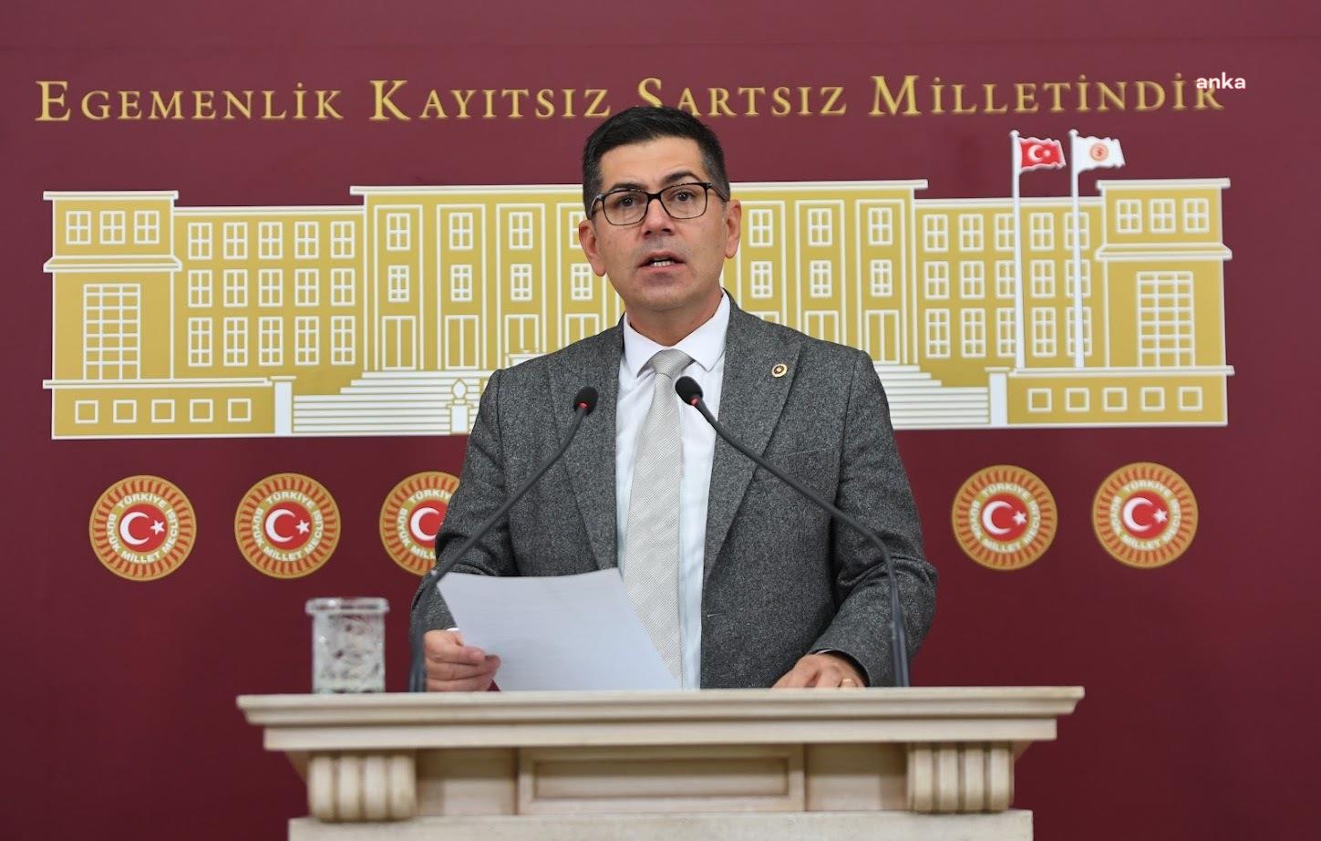 HİKMET YALIM HALICI: "BAKANLAR MECLİS'E DEĞİL, SARAYA HESAP VERME DERDİNDE. O NEDENLE MİLLETVEKİLLERİNİN ÖNERGELERİ YANITSIZ BIRAKILIYOR"